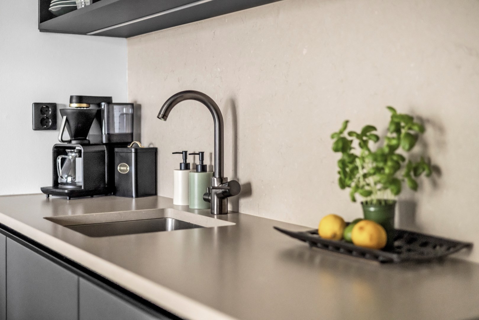 Bostadsbild från Orgelgatan 7, Kommande i Kapellgärdet, Uppsala