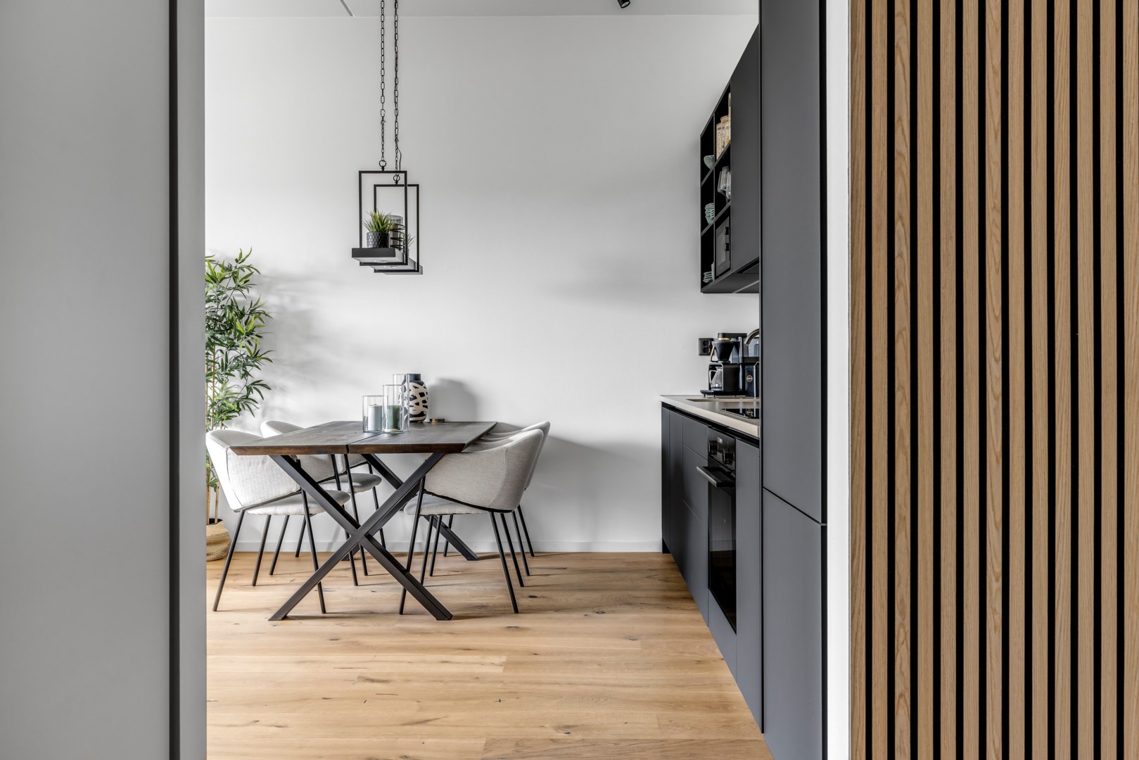 Bostadsbild från Orgelgatan 7, Kommande i Kapellgärdet, Uppsala