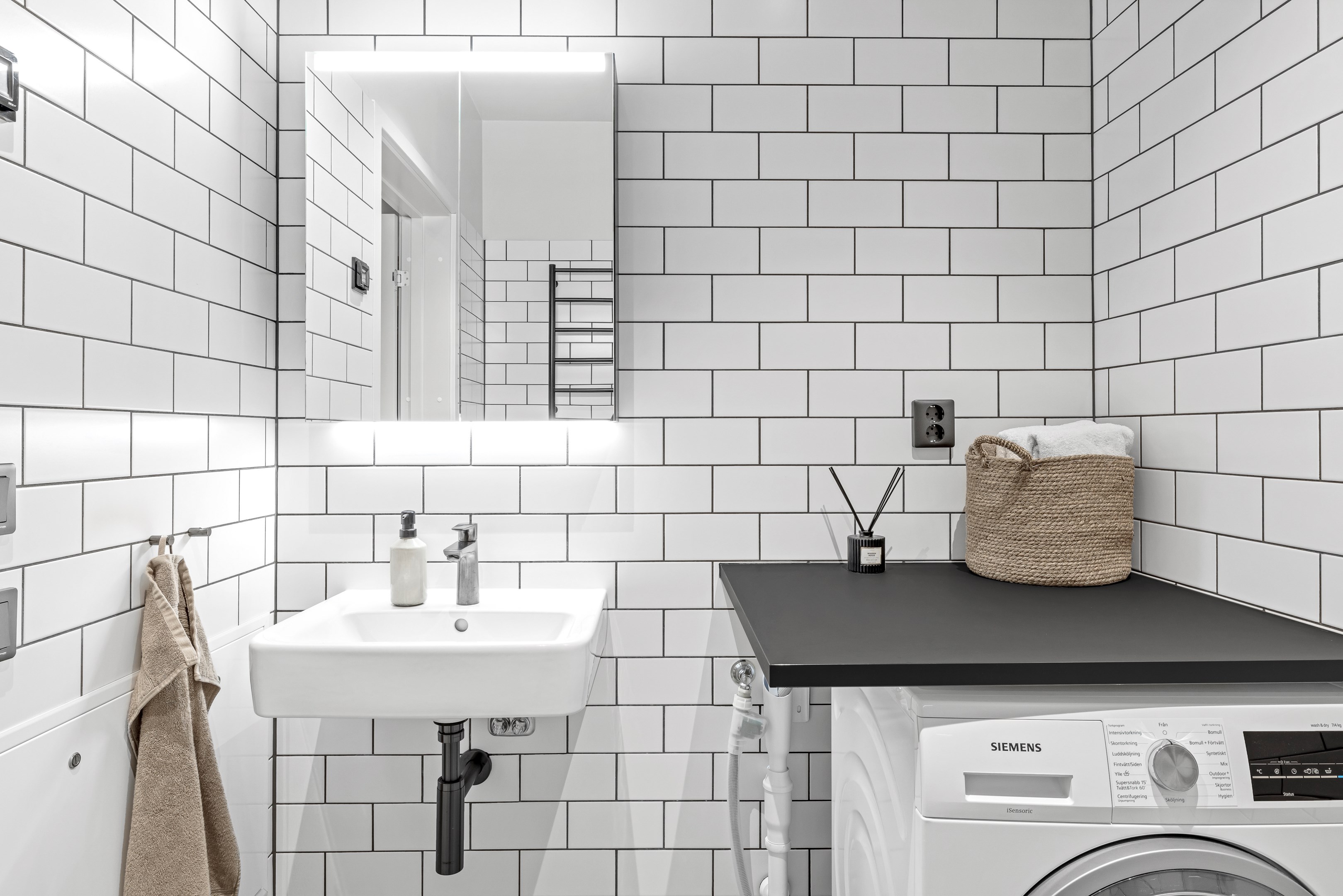 Bostadsbild från Orgelgatan 7, Kommande i Kapellgärdet, Uppsala