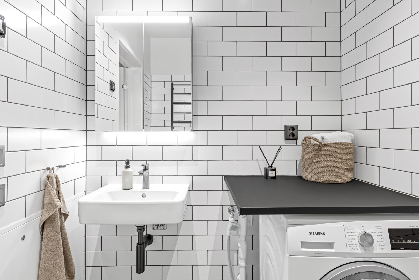 Bostadsbild från Orgelgatan 7, Kommande i Kapellgärdet, Uppsala