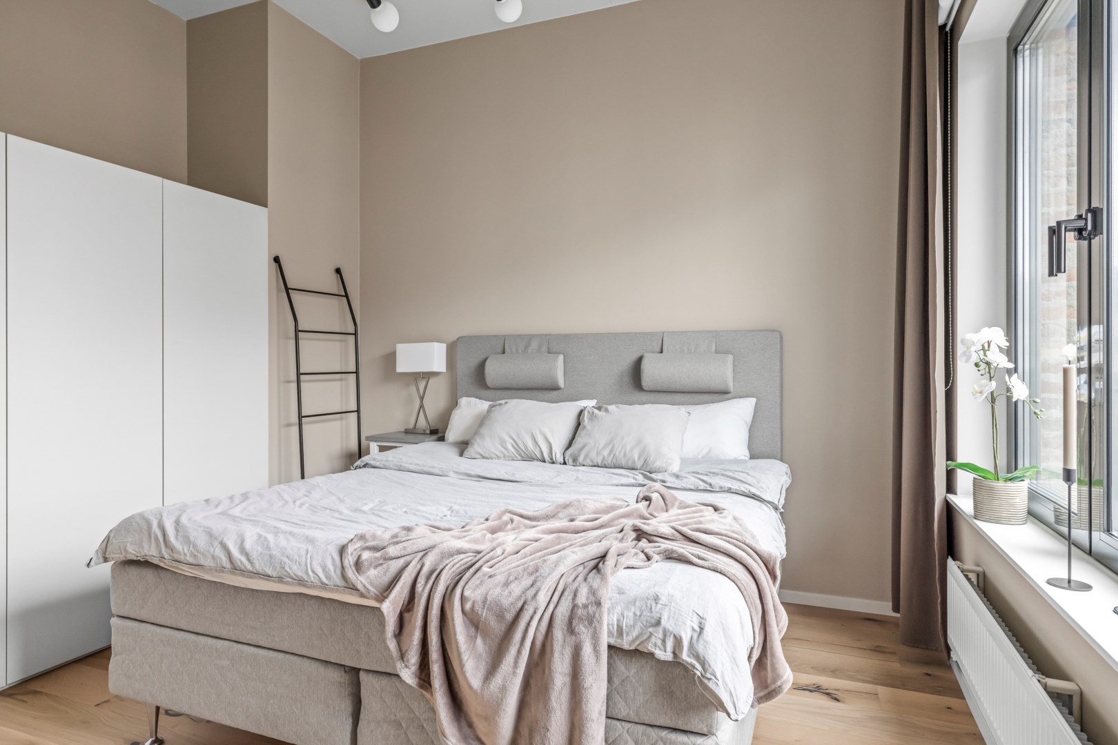 Bostadsbild från Orgelgatan 7, Kommande i Kapellgärdet, Uppsala