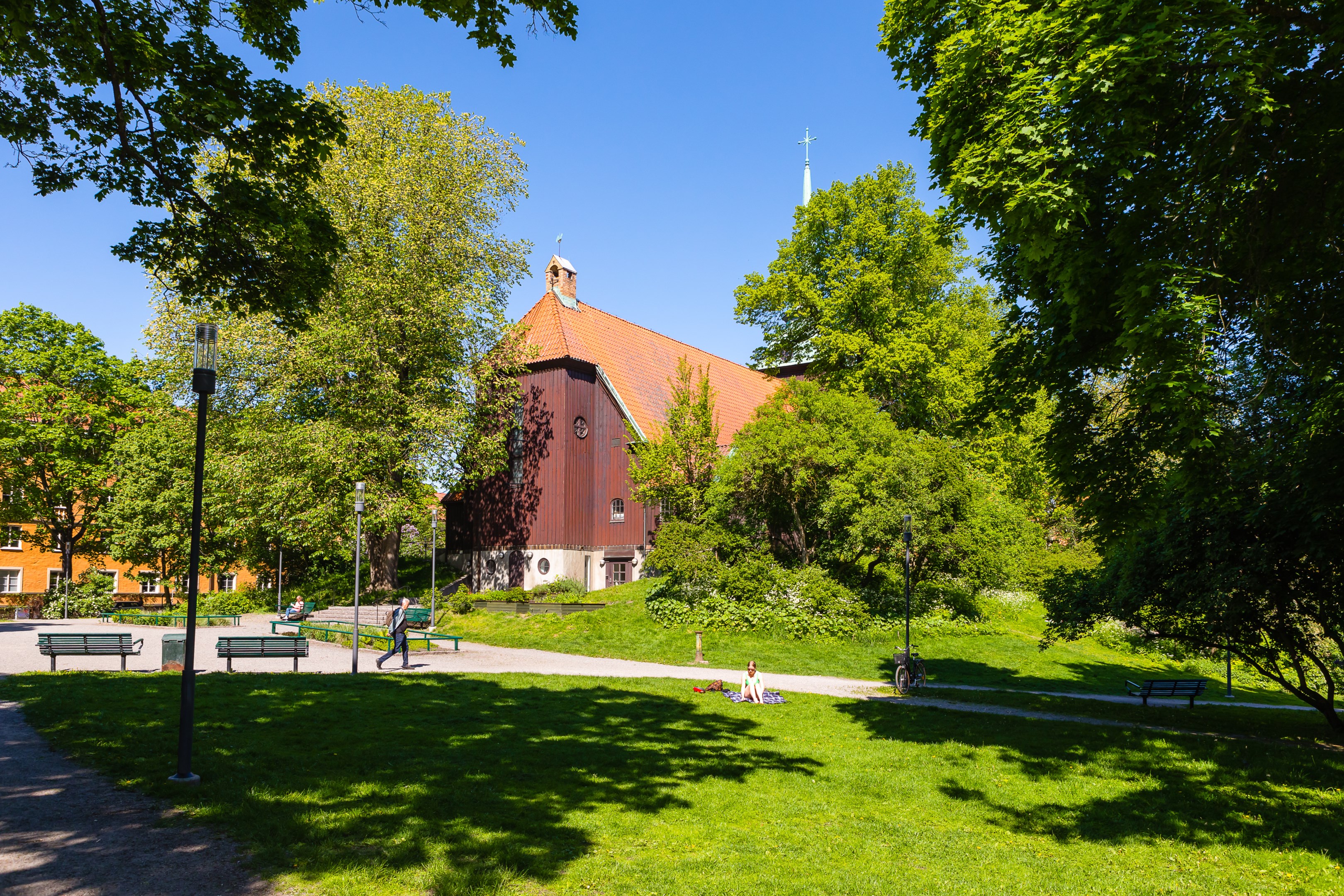 Bostadsbild från Bondegatan 1B, Såld i Södermalm - SoFo, Stockholm
