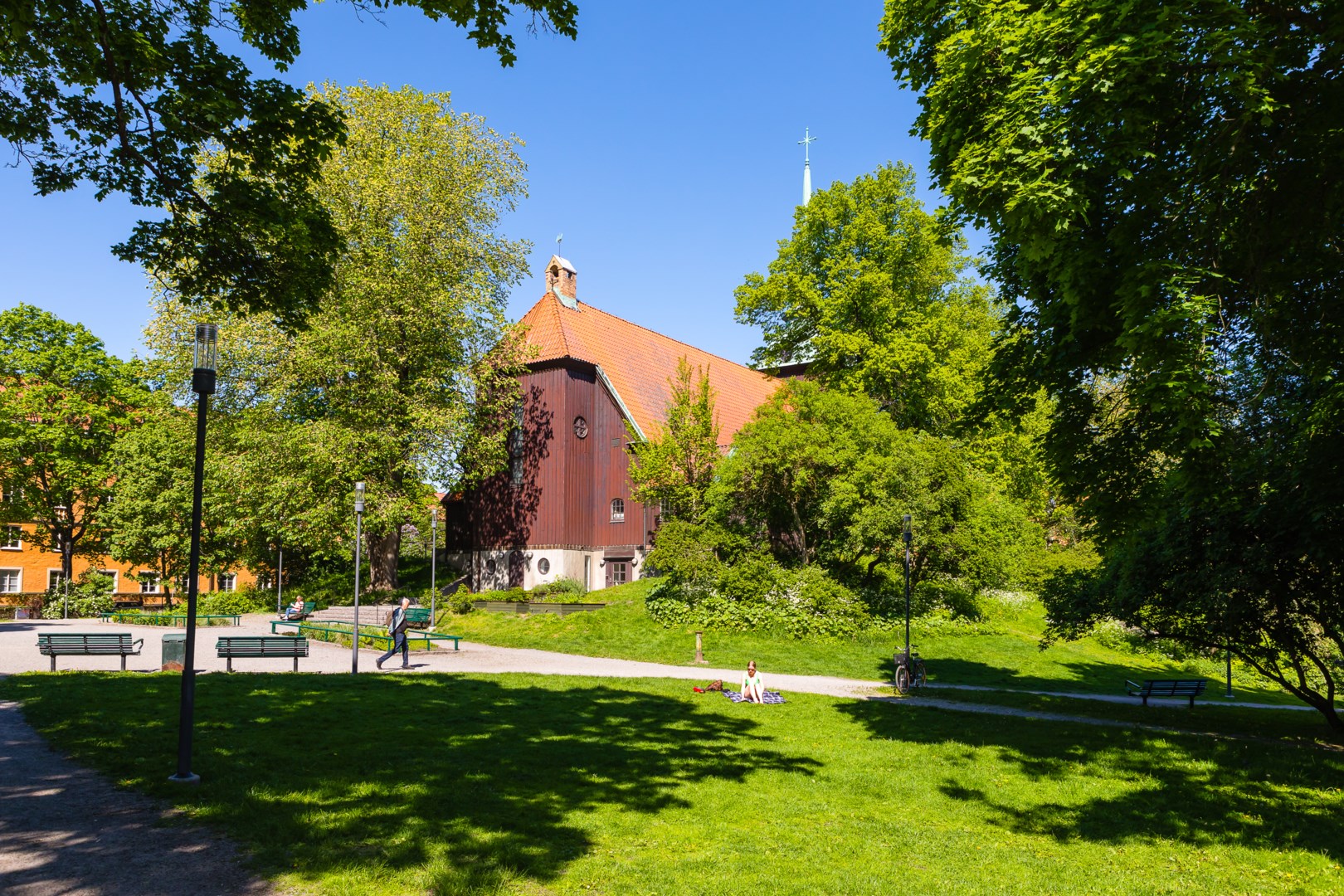 Bostadsbild från Bondegatan 1B, Såld i Södermalm - SoFo, Stockholm