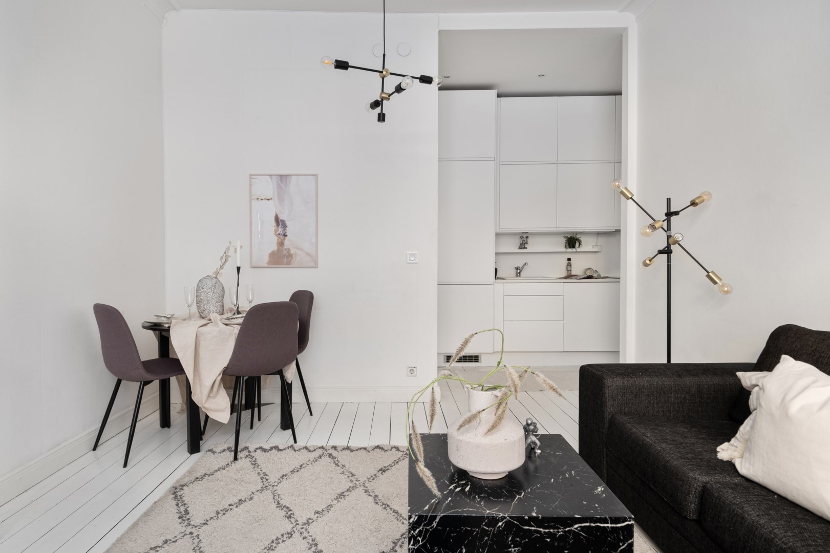 Bostadsbild från Bondegatan 1B, Såld i Södermalm - SoFo, Stockholm