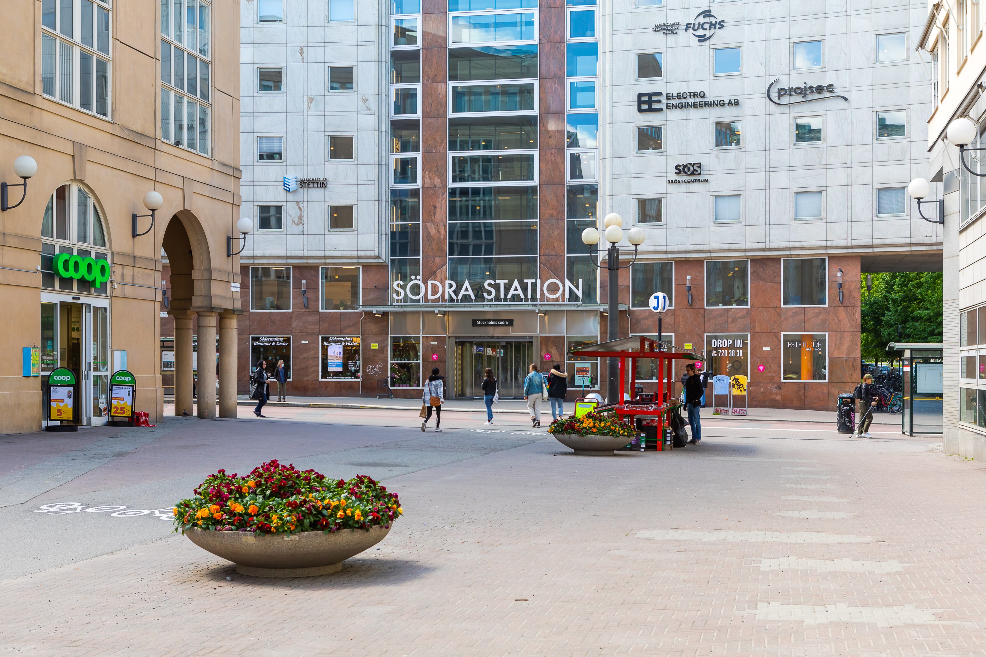 Bostadsbild från Bondegatan 1B, Såld i Södermalm - SoFo, Stockholm