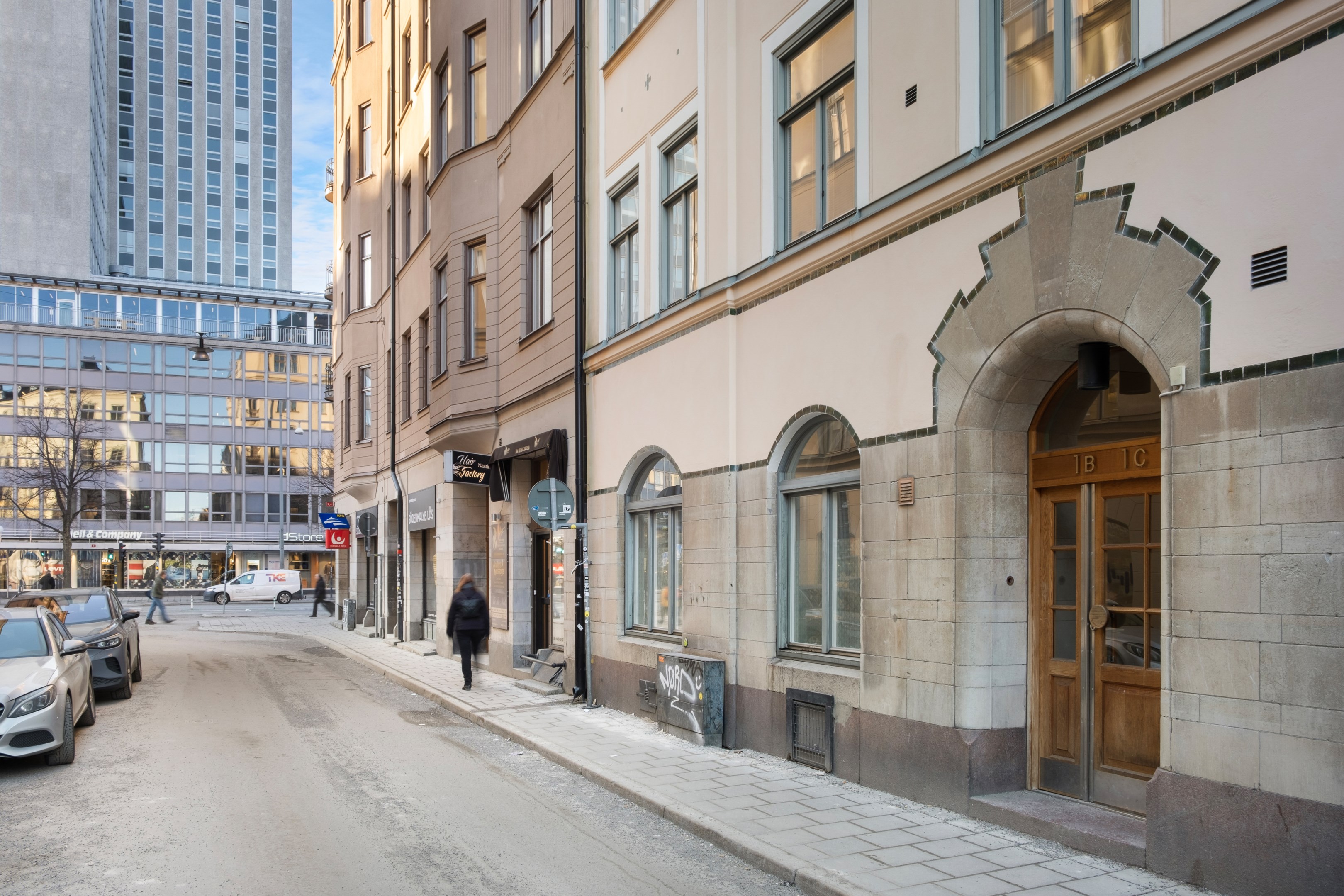 Bostadsbild från Bondegatan 1B, Såld i Södermalm - SoFo, Stockholm