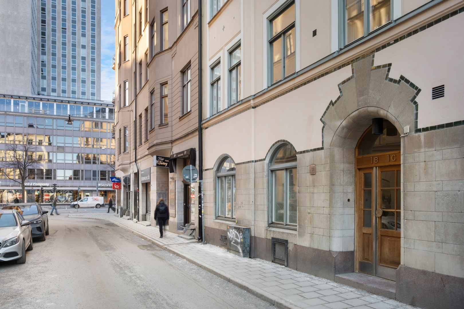 Bostadsbild från Bondegatan 1B, Såld i Södermalm - SoFo, Stockholm