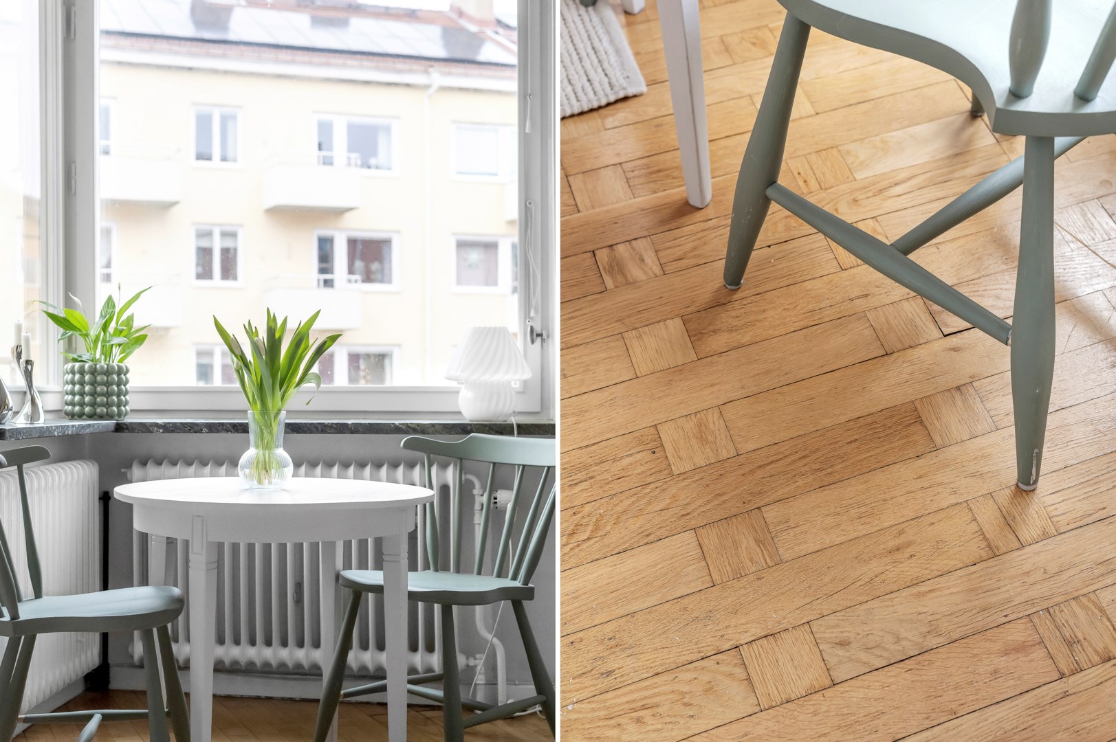 Bostadsbild från Götgatan 14B, Såld i Främre Luthagen, Uppsala