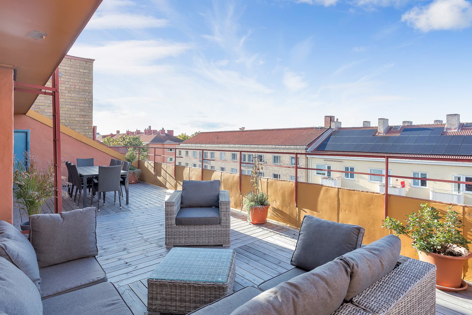 Bostadsbild från Götgatan 14B, Såld i Främre Luthagen, Uppsala