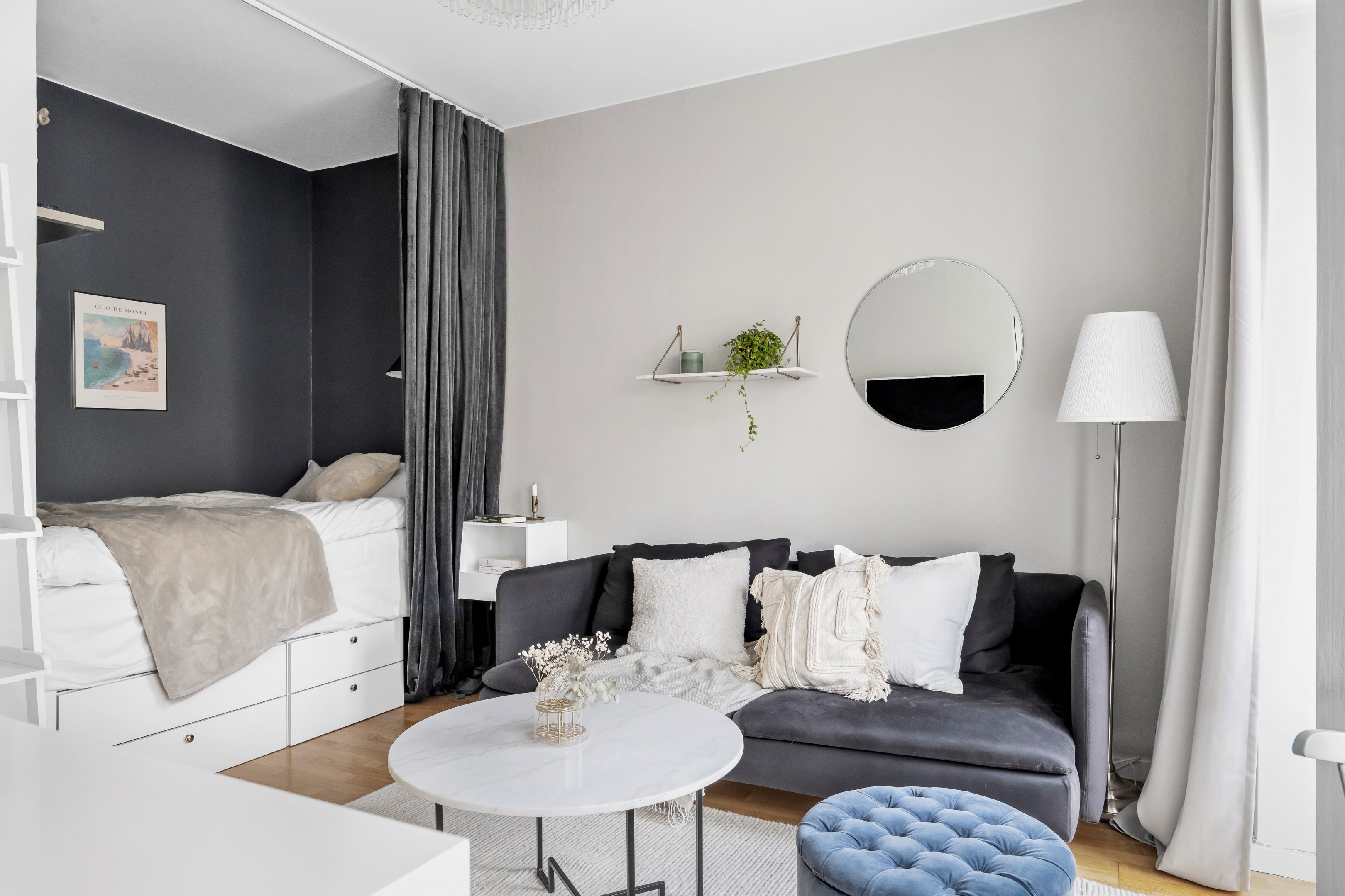 Bostadsbild från Götgatan 14B, Såld i Främre Luthagen, Uppsala