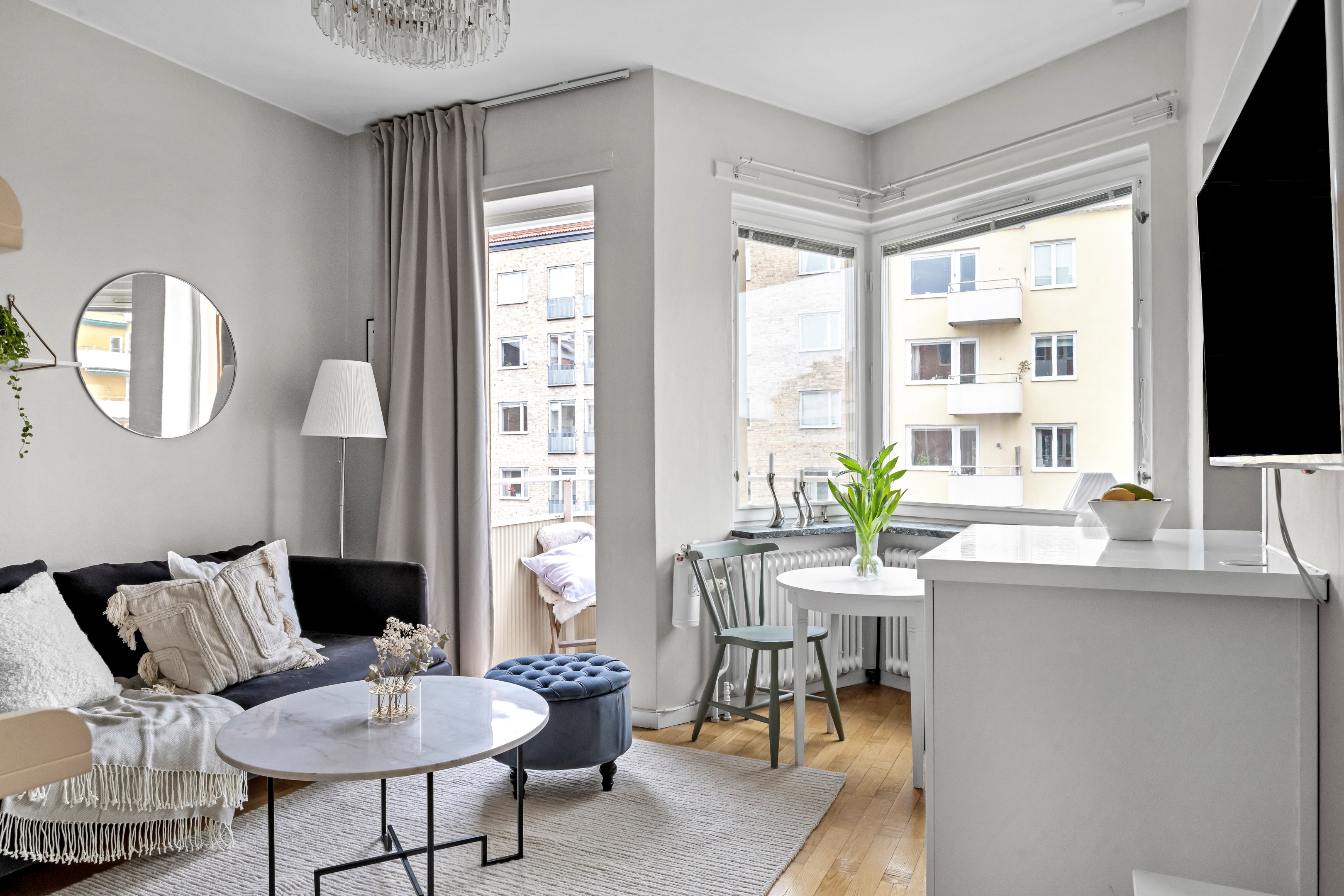 Bostadsbild från Götgatan 14B, Såld i Främre Luthagen, Uppsala