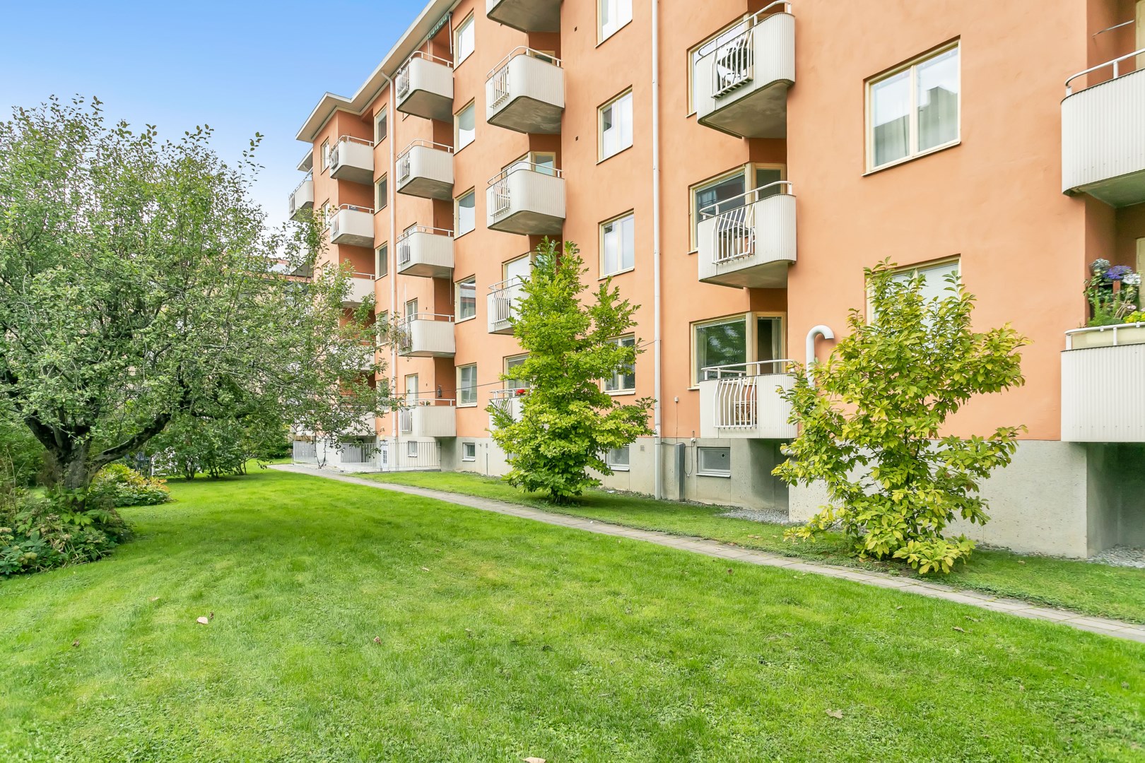 Bostadsbild från Götgatan 14B, Såld i Främre Luthagen, Uppsala