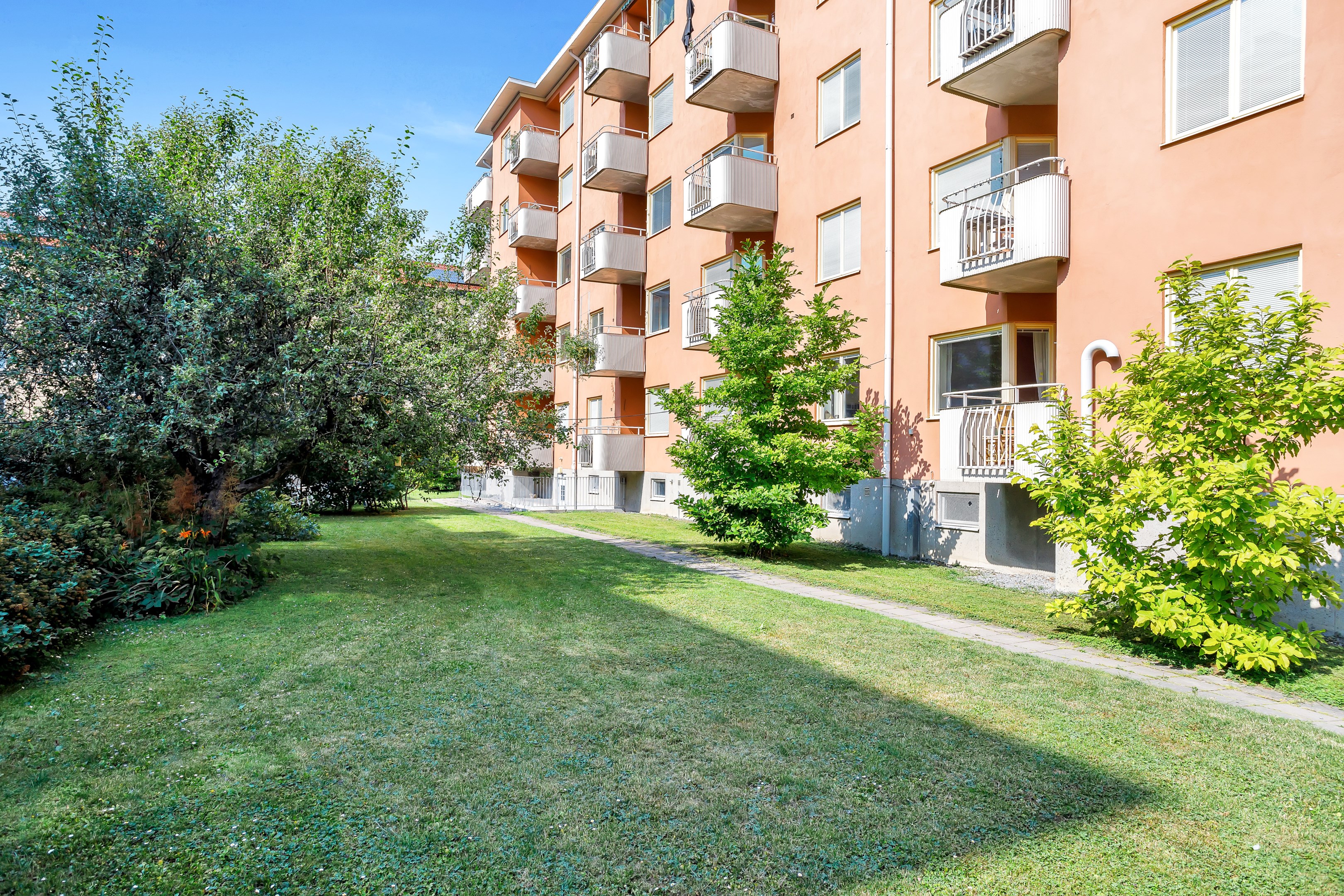 Bostadsbild från Götgatan 14B, Såld i Främre Luthagen, Uppsala