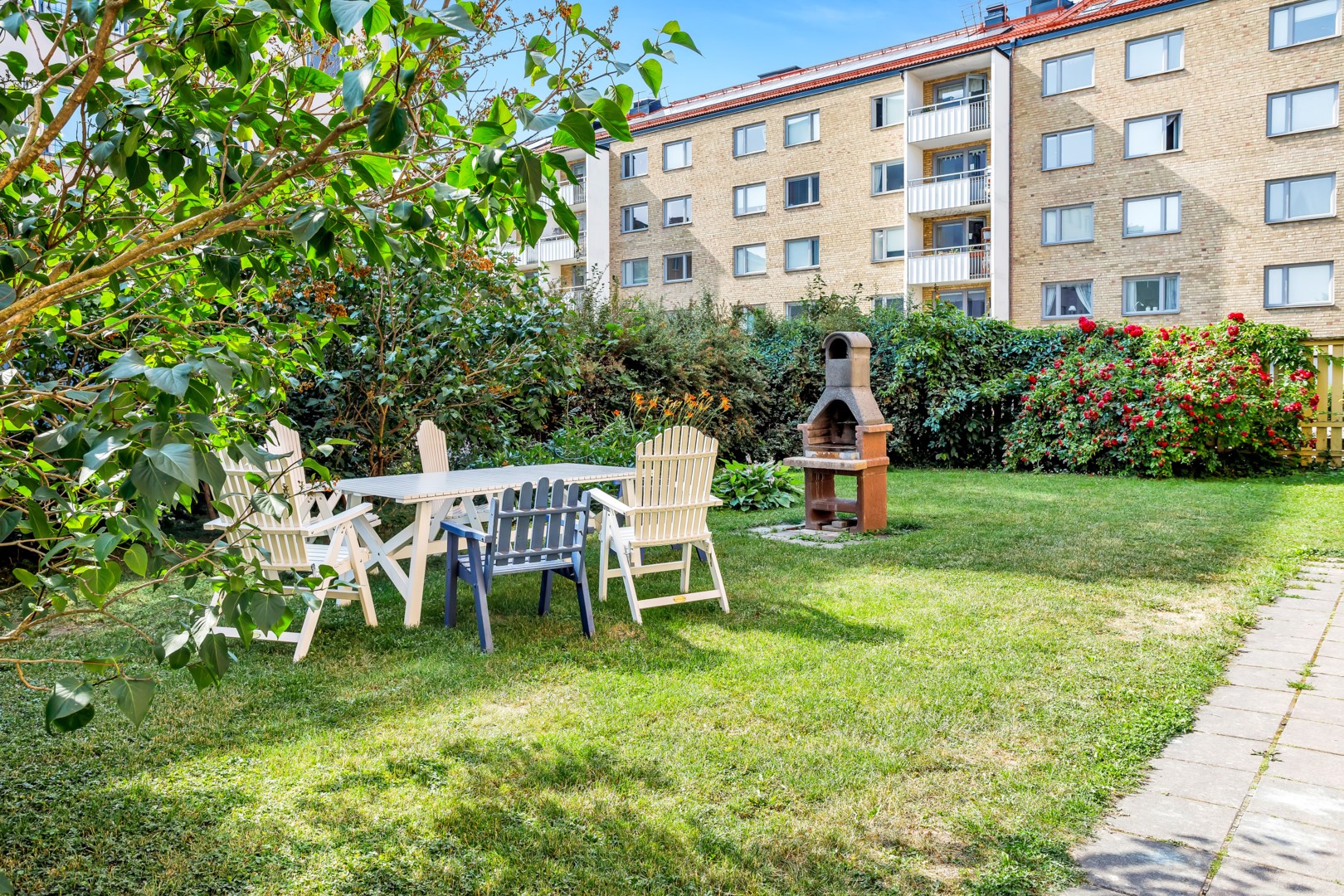 Bostadsbild från Götgatan 14B, Såld i Främre Luthagen, Uppsala