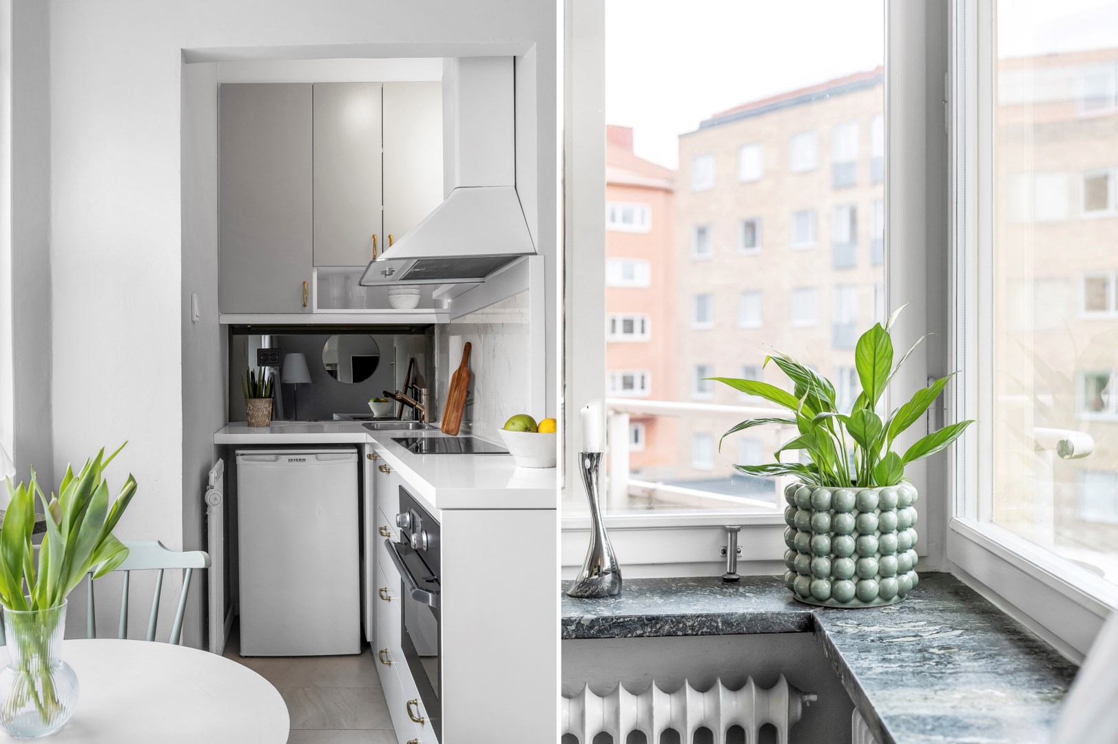 Bostadsbild från Götgatan 14B, Såld i Främre Luthagen, Uppsala