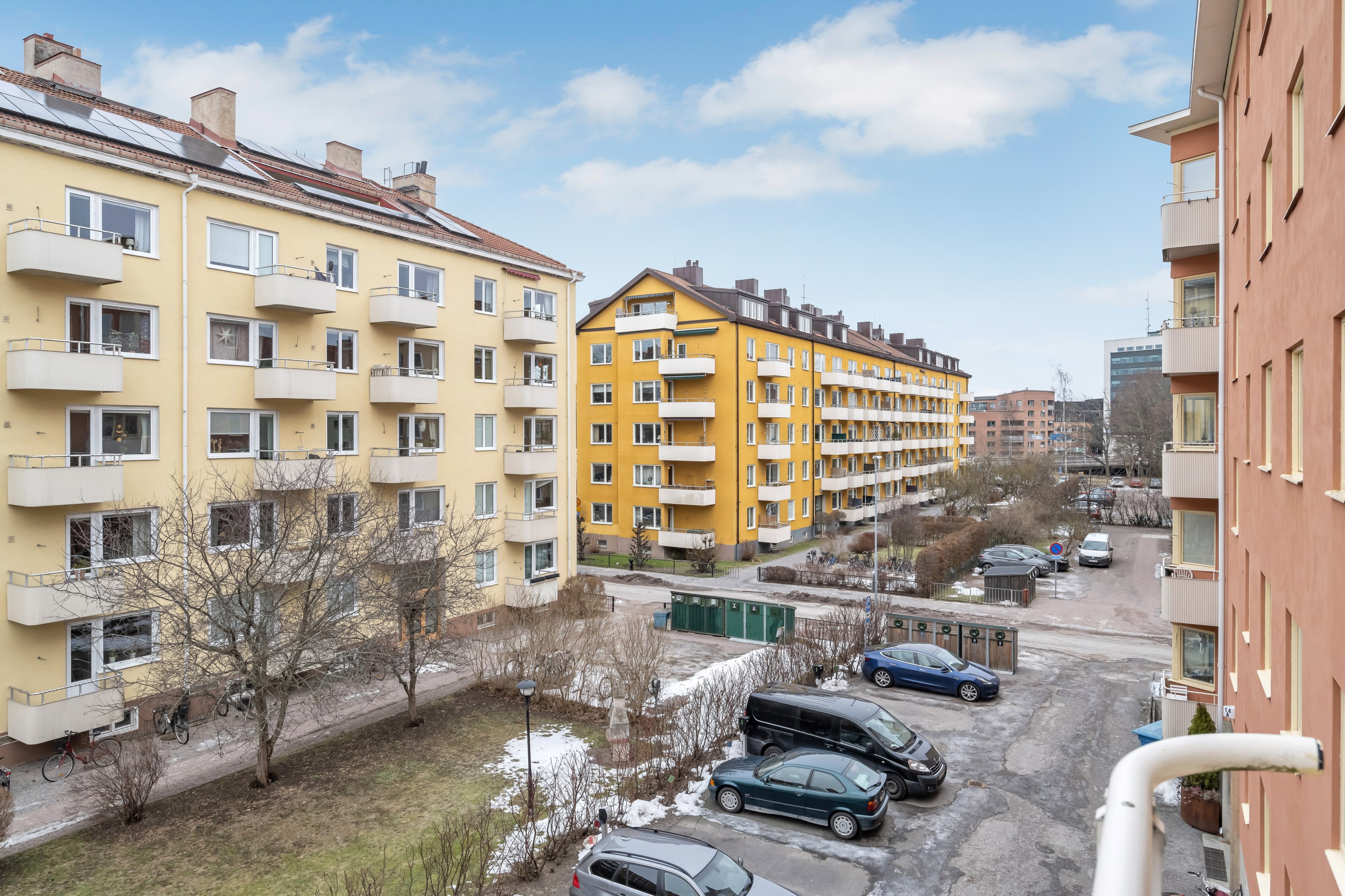 Bostadsbild från Götgatan 14B, Såld i Främre Luthagen, Uppsala