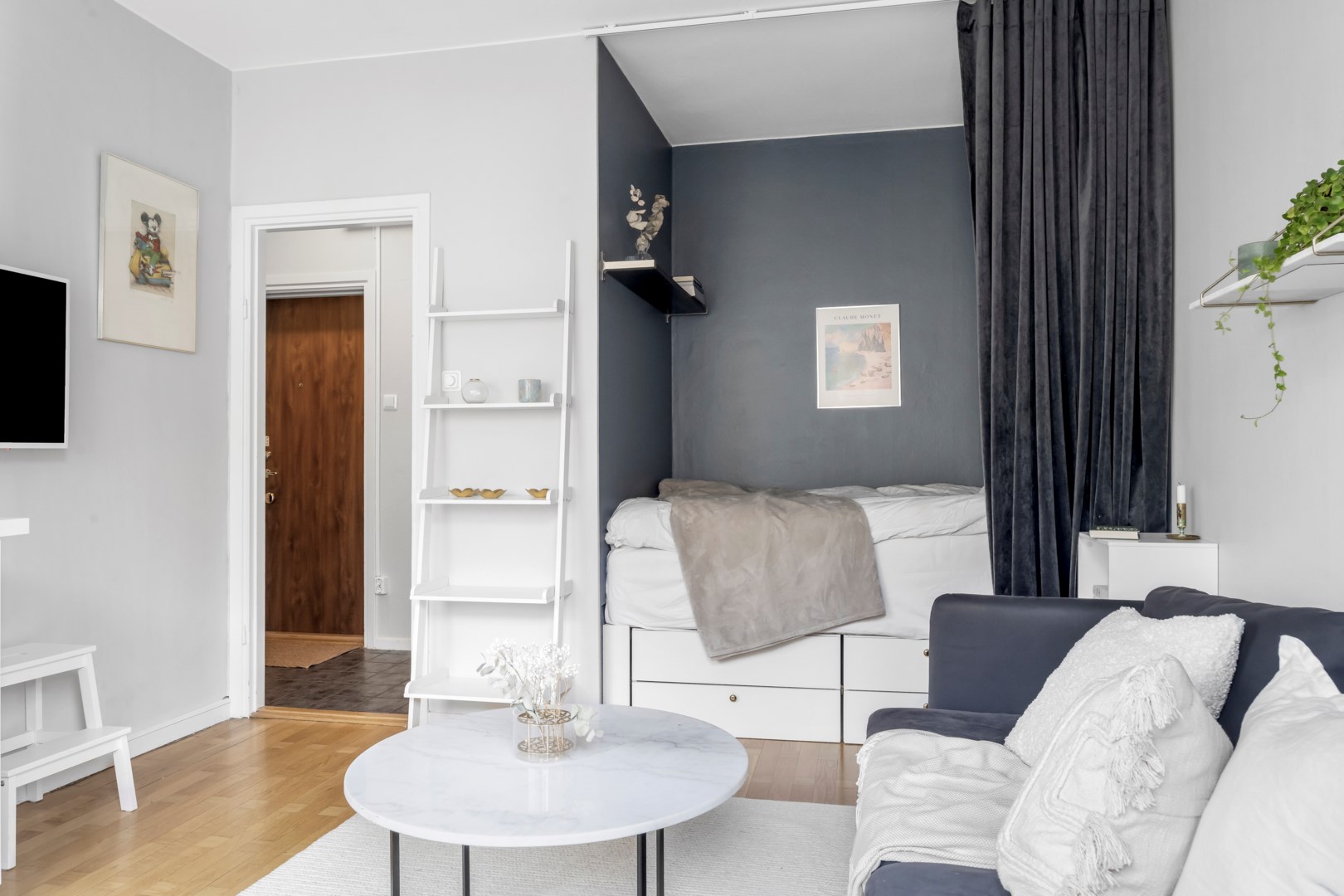 Bostadsbild från Götgatan 14B, Såld i Främre Luthagen, Uppsala