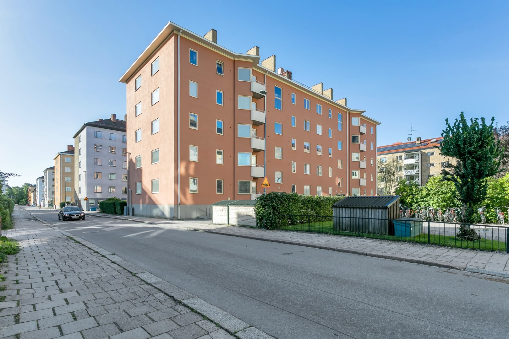 Bostadsbild från Götgatan 14B, Såld i Främre Luthagen, Uppsala