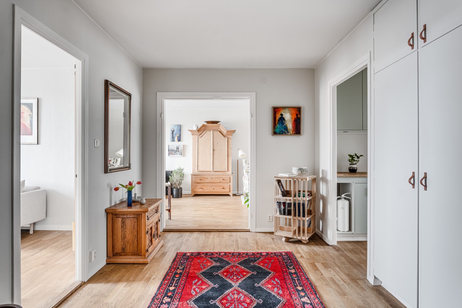 Bostadsbild från Sysslomansgatan 20B, Såld i Främre Luthagen, Uppsala