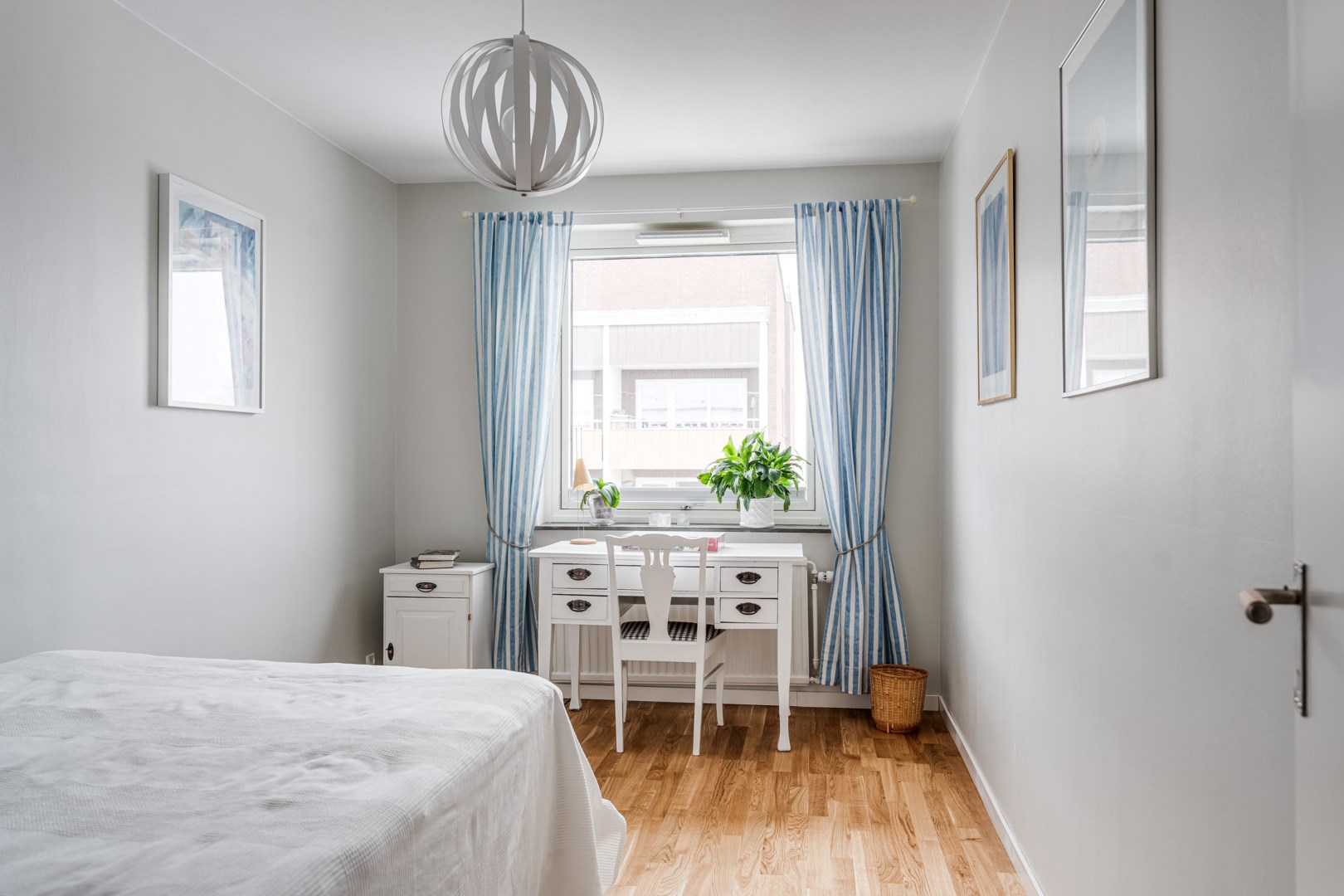 Bostadsbild från Sysslomansgatan 20B, Såld i Främre Luthagen, Uppsala