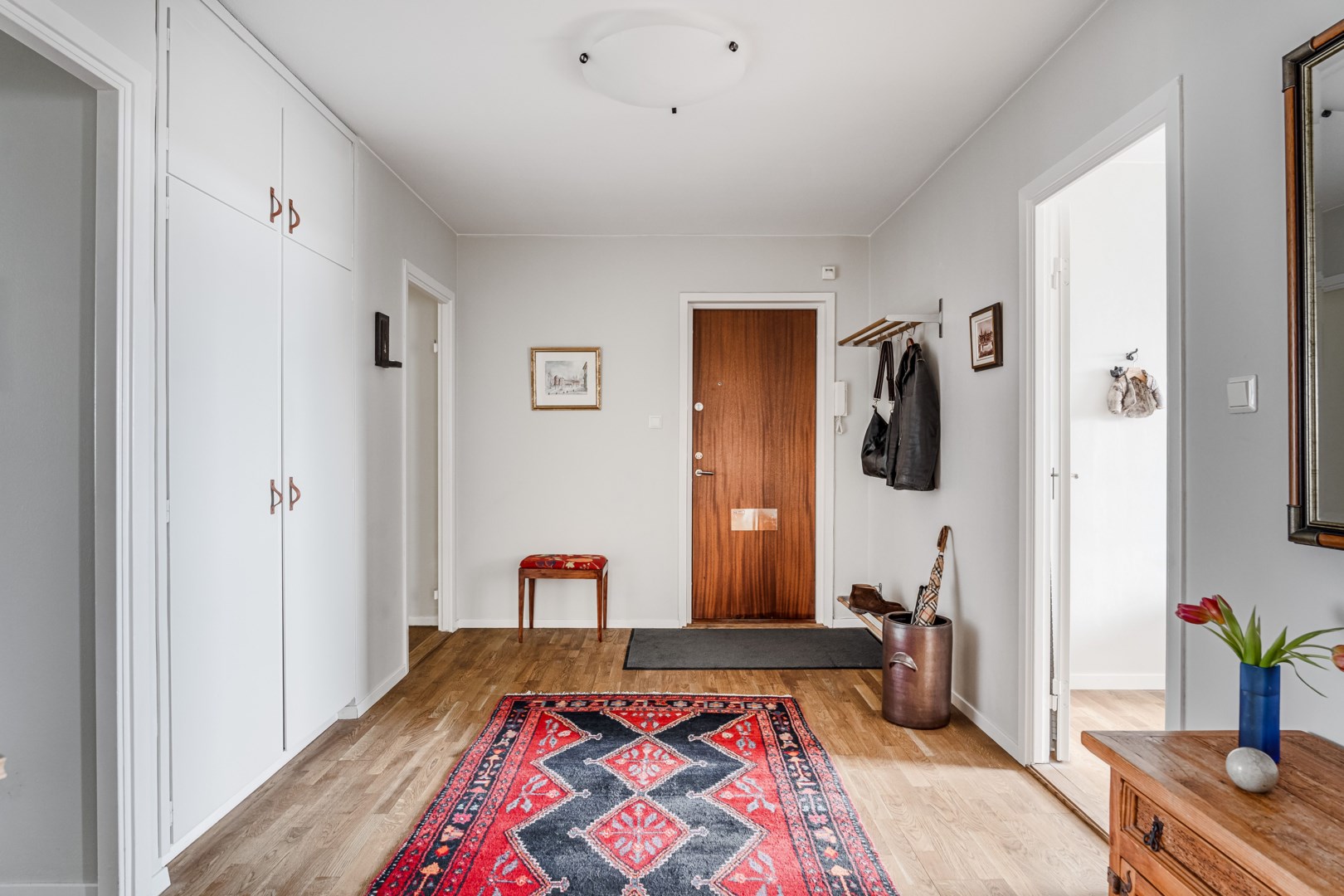 Bostadsbild från Sysslomansgatan 20B, Såld i Främre Luthagen, Uppsala