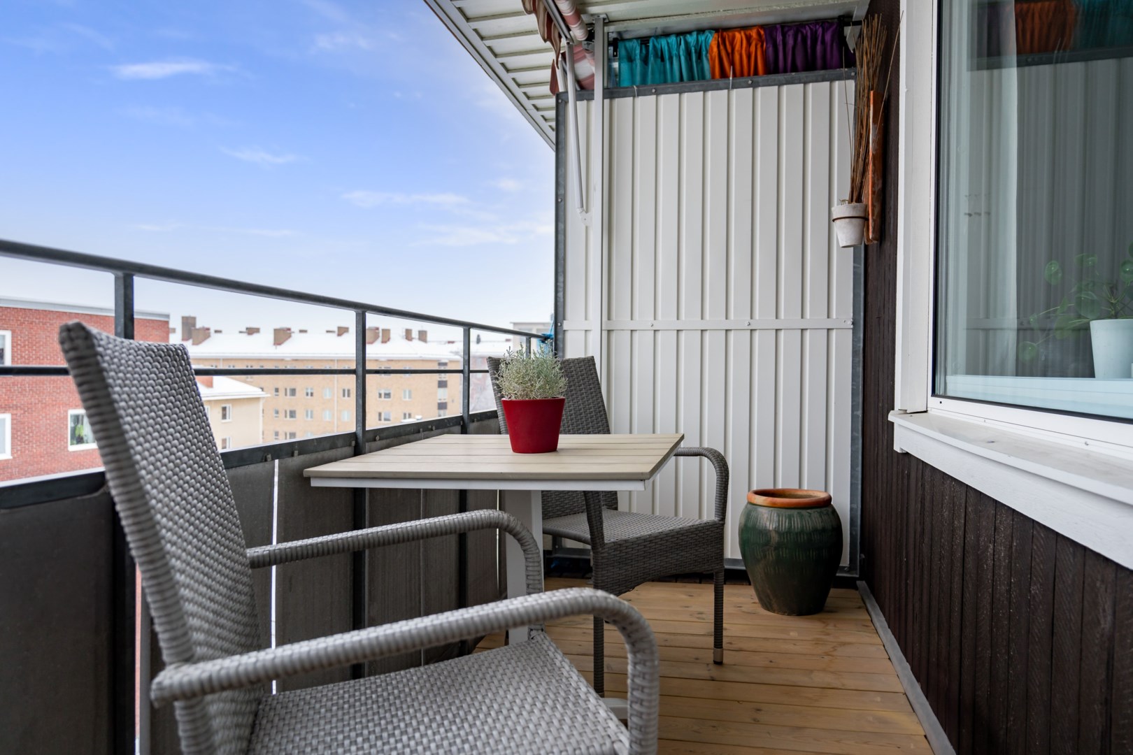 Bostadsbild från Sysslomansgatan 20B, Såld i Främre Luthagen, Uppsala