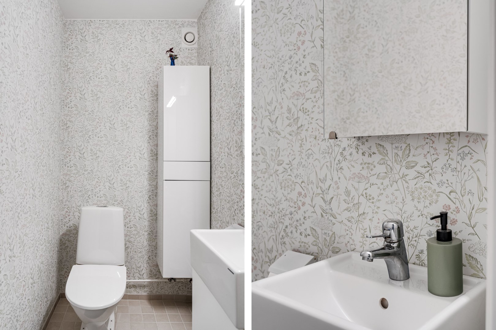 Bostadsbild från Sysslomansgatan 20B, Såld i Främre Luthagen, Uppsala