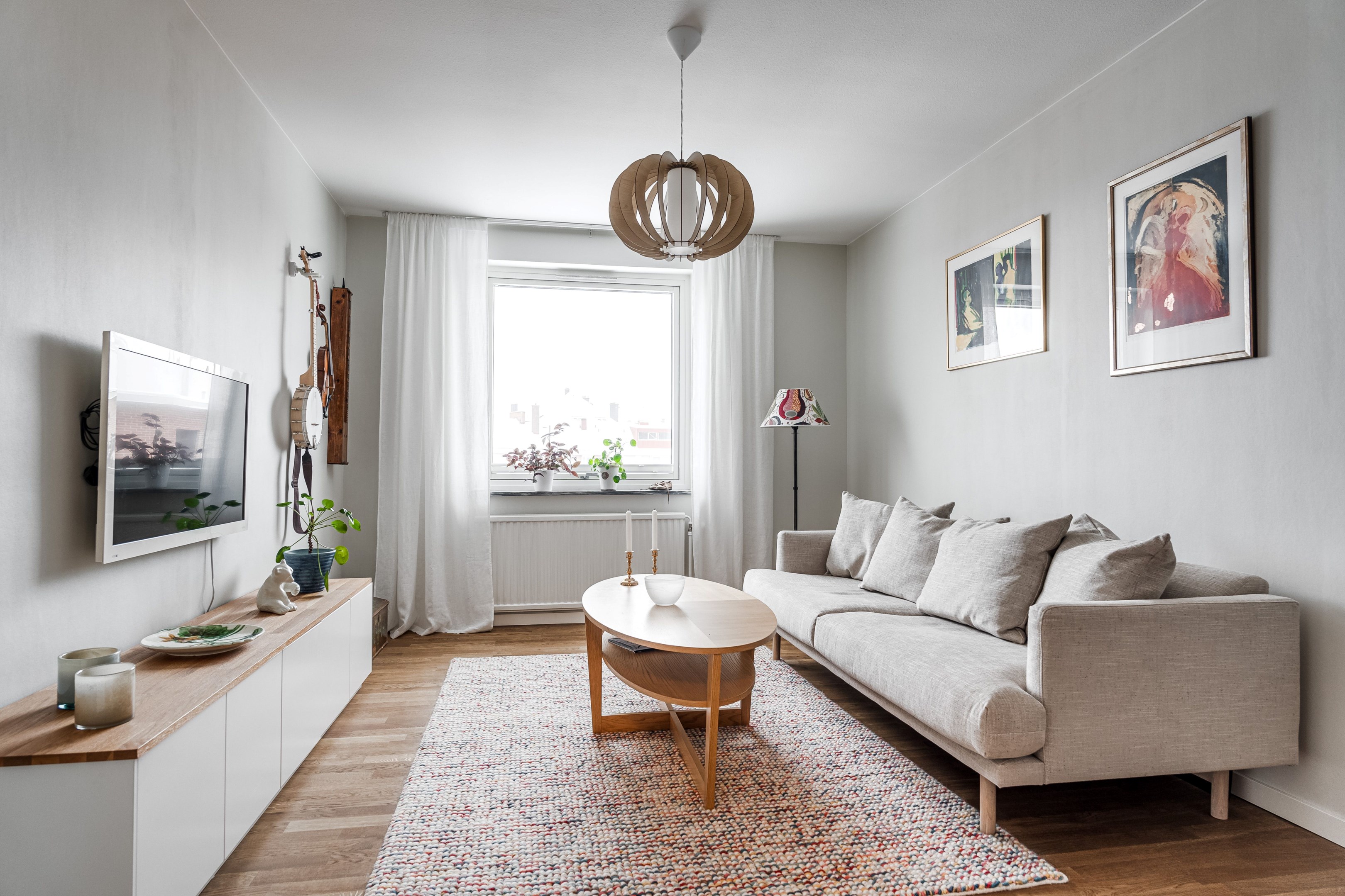 Bostadsbild från Sysslomansgatan 20B, Såld i Främre Luthagen, Uppsala