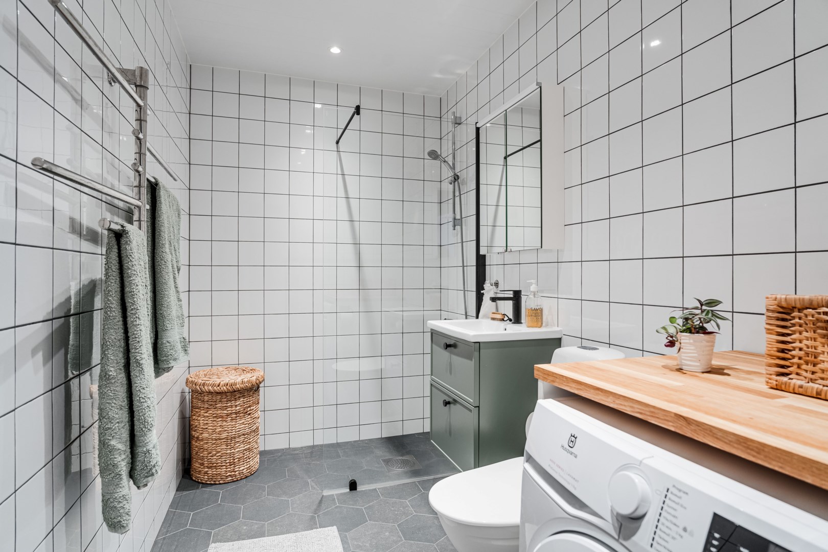 Bostadsbild från Sysslomansgatan 20B, Såld i Främre Luthagen, Uppsala