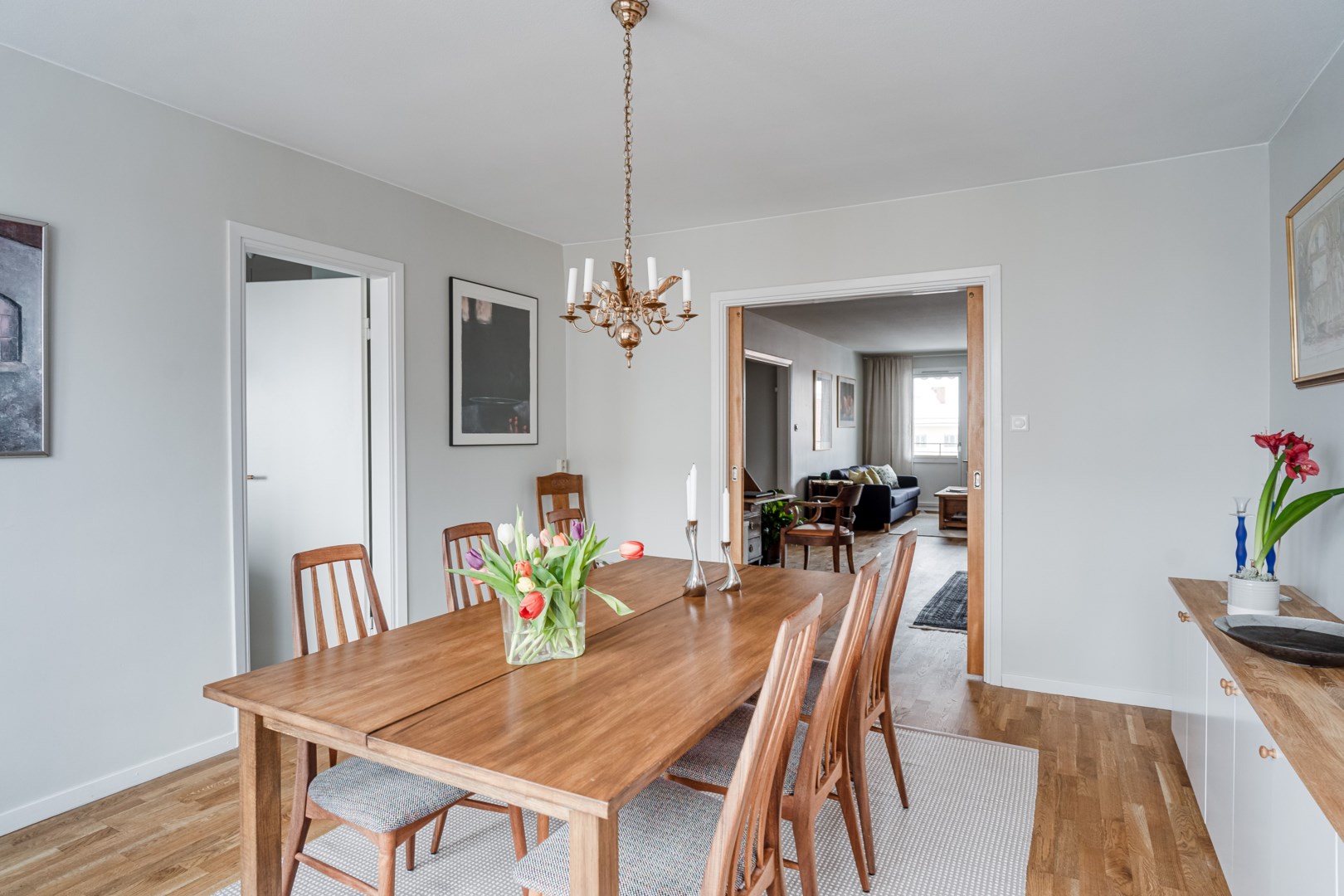 Bostadsbild från Sysslomansgatan 20B, Såld i Främre Luthagen, Uppsala