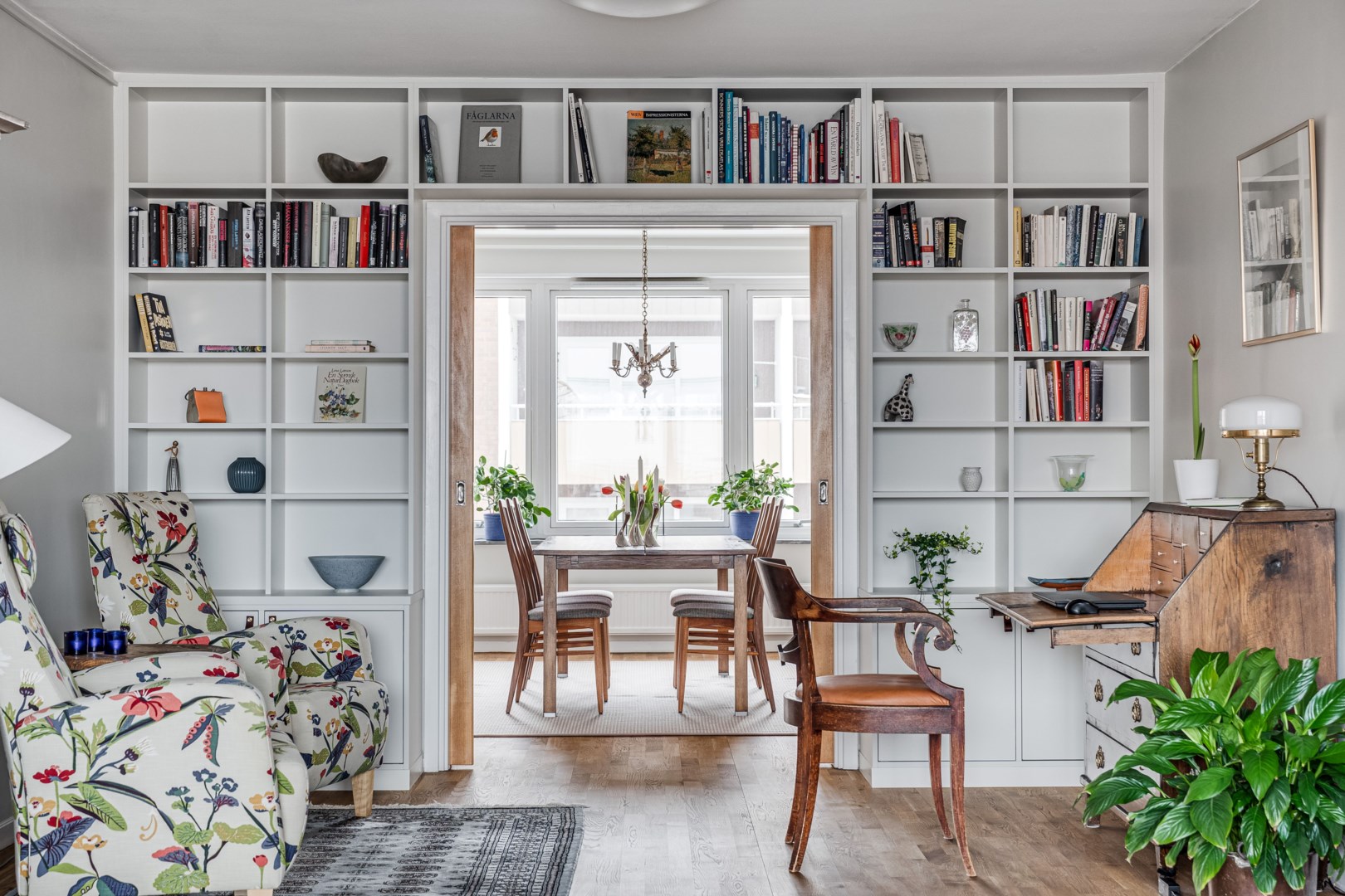 Bostadsbild från Sysslomansgatan 20B, Såld i Främre Luthagen, Uppsala