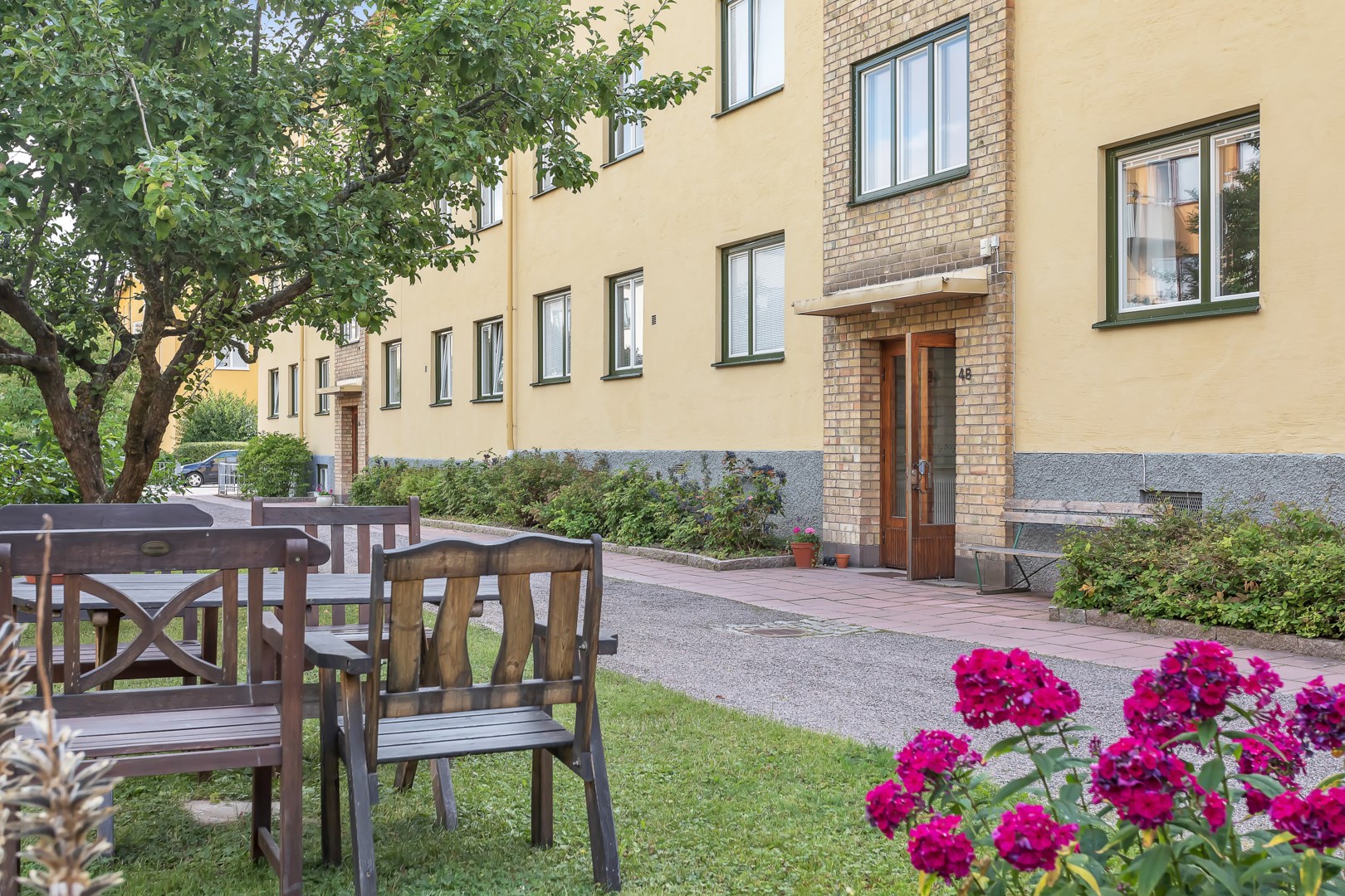 Bostadsbild från Bredmansgatan 4D, Såld i Luthagen, Uppsala