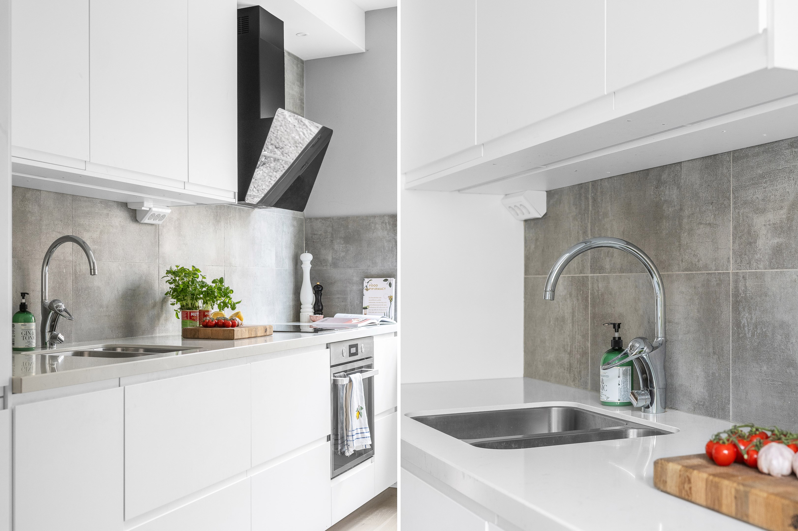 Bostadsbild från Bredmansgatan 4D, Såld i Luthagen, Uppsala