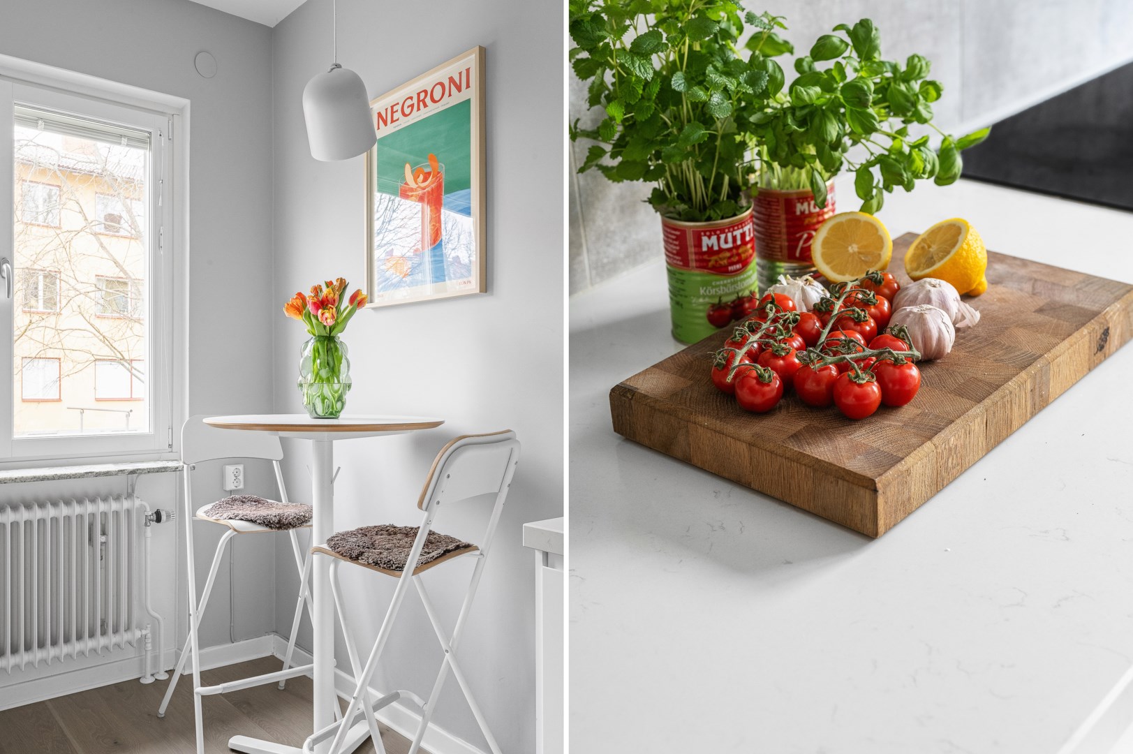 Bostadsbild från Bredmansgatan 4D, Såld i Luthagen, Uppsala