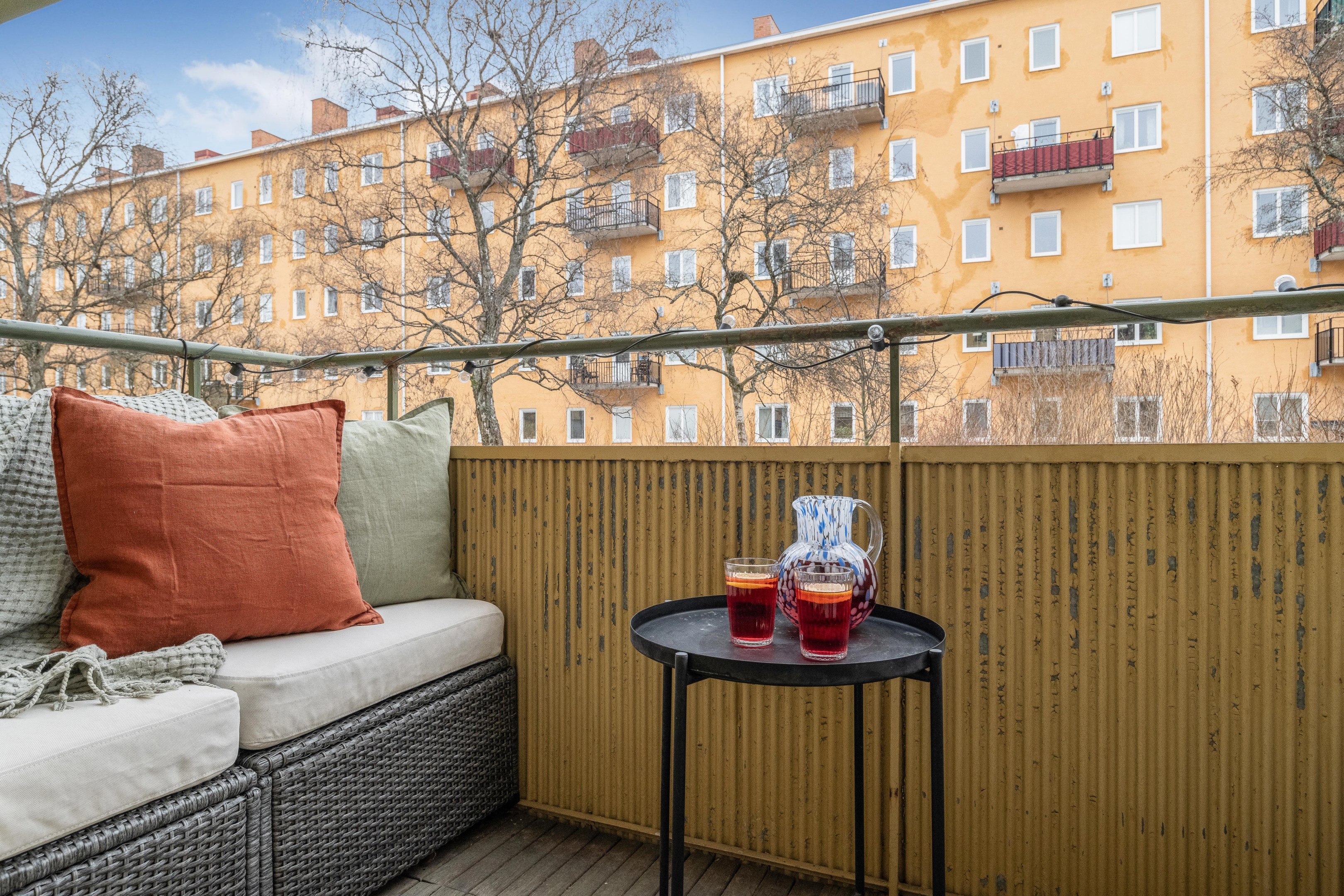 Bostadsbild från Bredmansgatan 4D, Såld i Luthagen, Uppsala