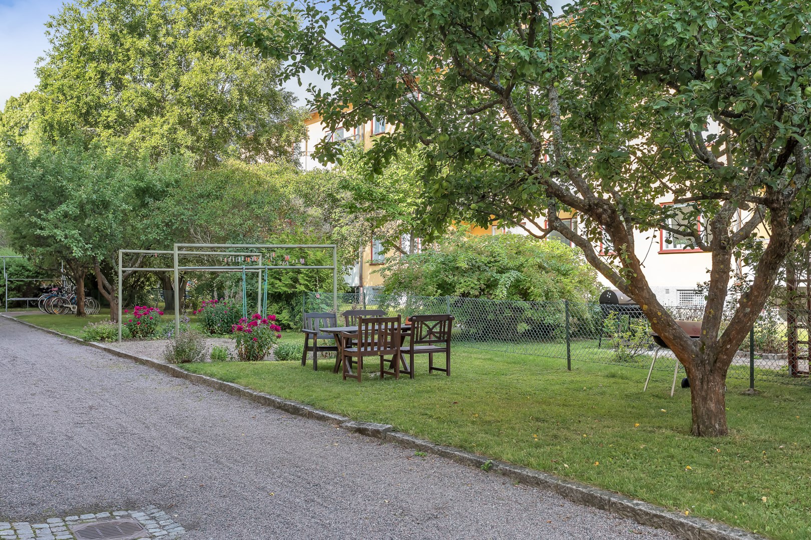 Bostadsbild från Bredmansgatan 4D, Såld i Luthagen, Uppsala