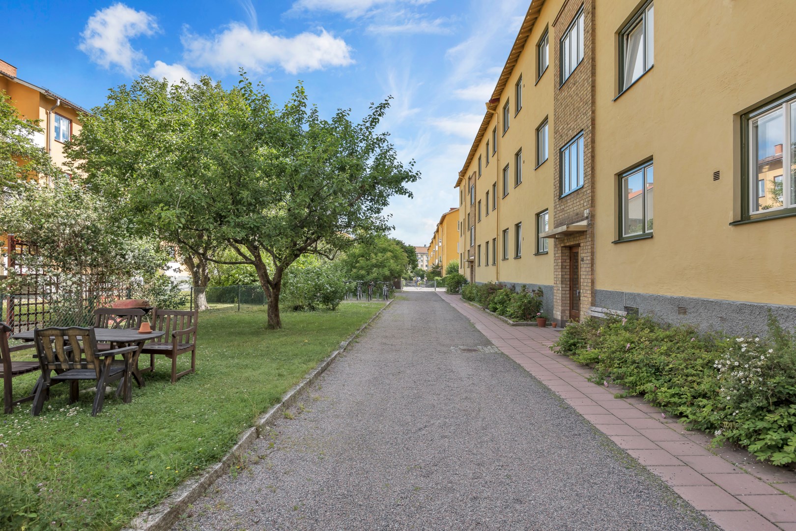 Bostadsbild från Bredmansgatan 4D, Såld i Luthagen, Uppsala