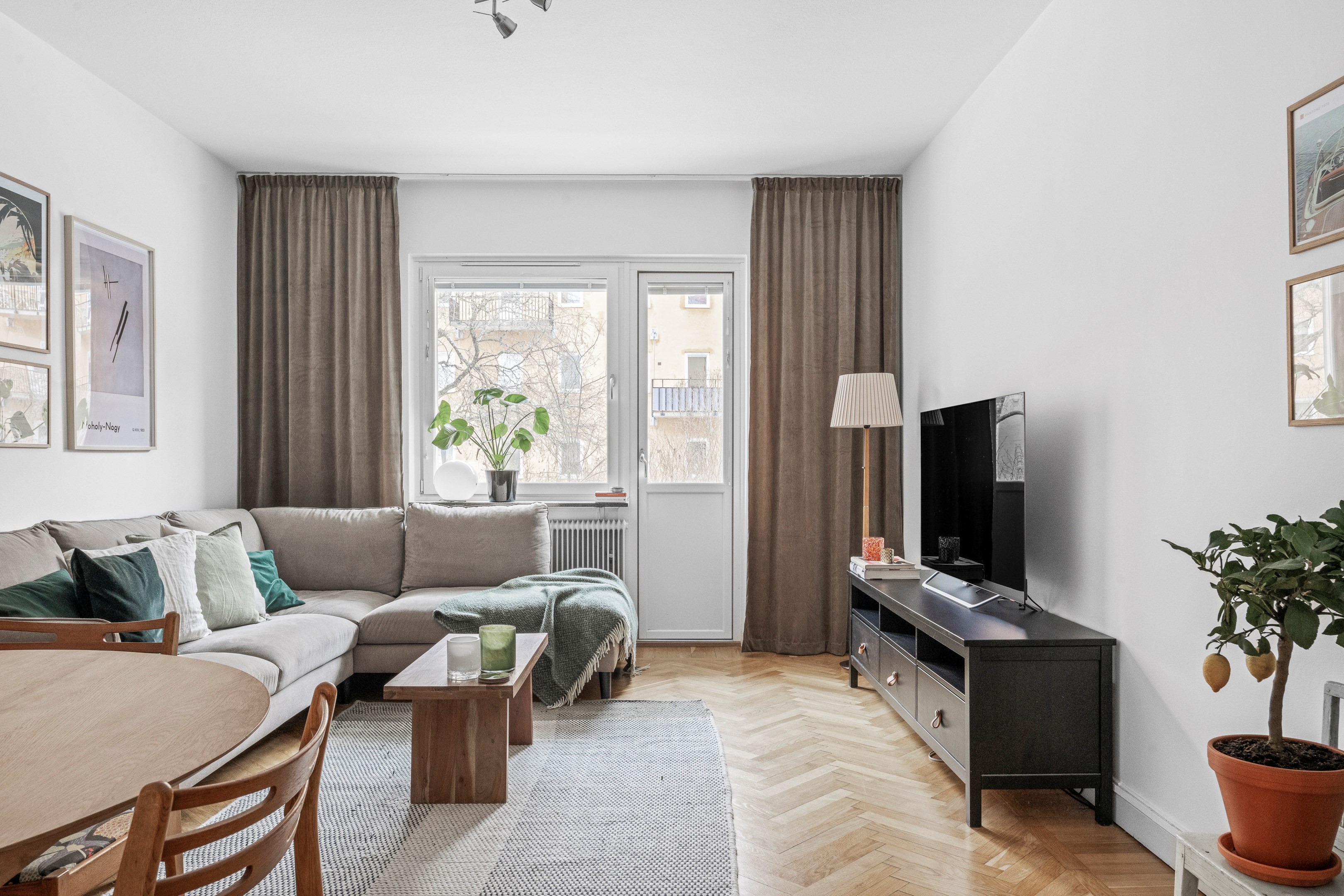 Bostadsbild från Bredmansgatan 4D, Såld i Luthagen, Uppsala