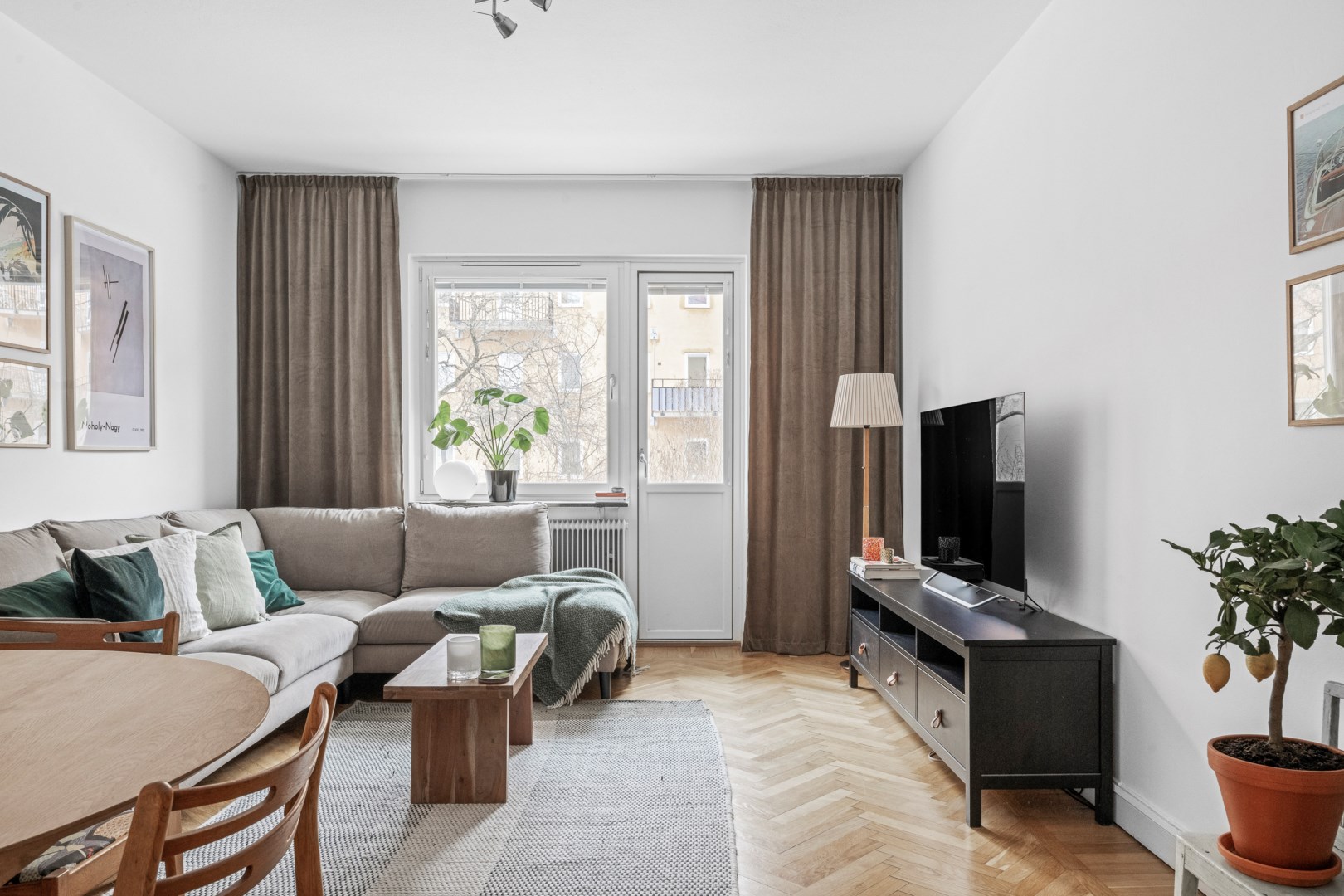 Bostadsbild från Bredmansgatan 4D, Såld i Luthagen, Uppsala