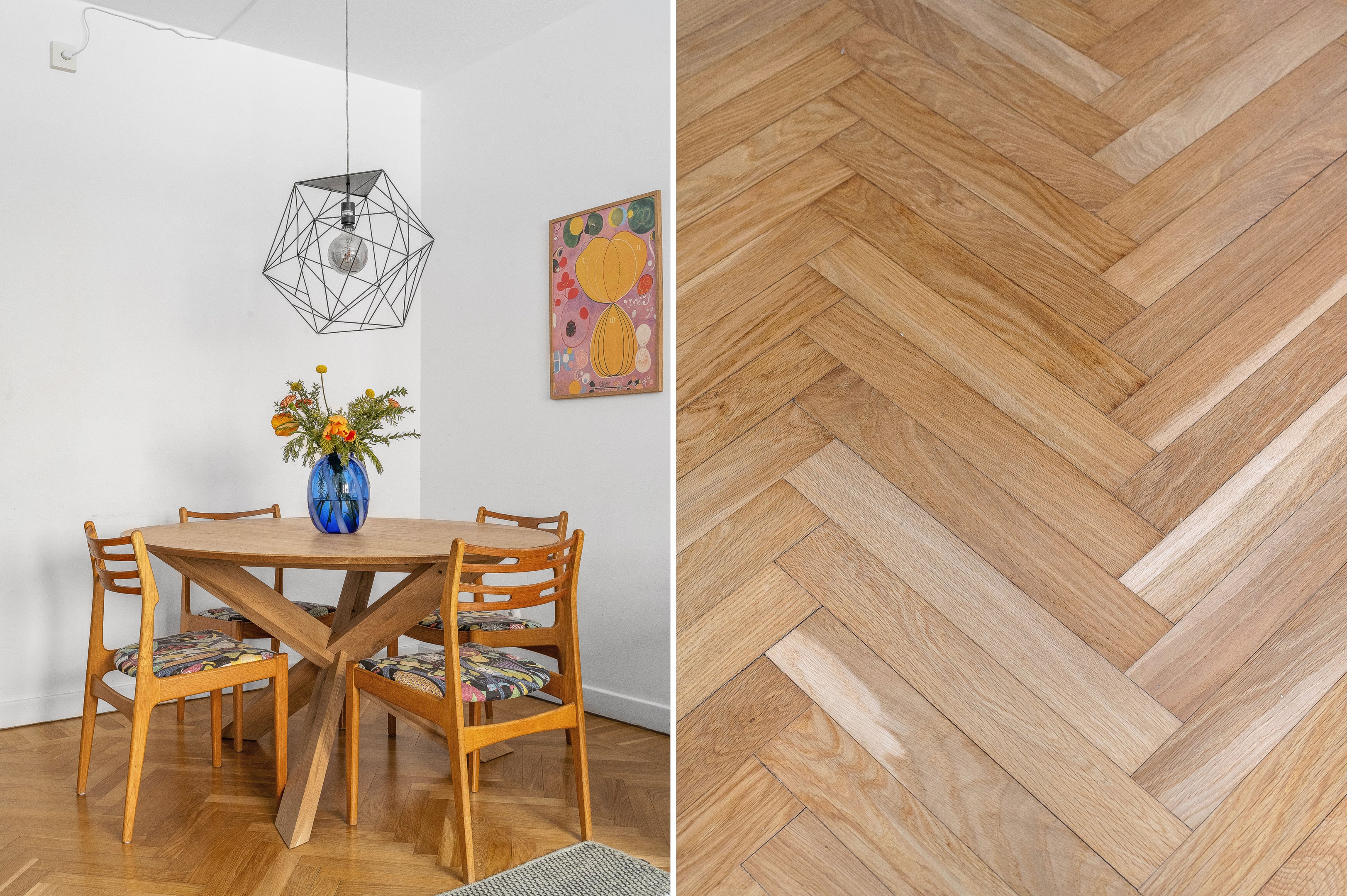 Bostadsbild från Bredmansgatan 4D, Såld i Luthagen, Uppsala