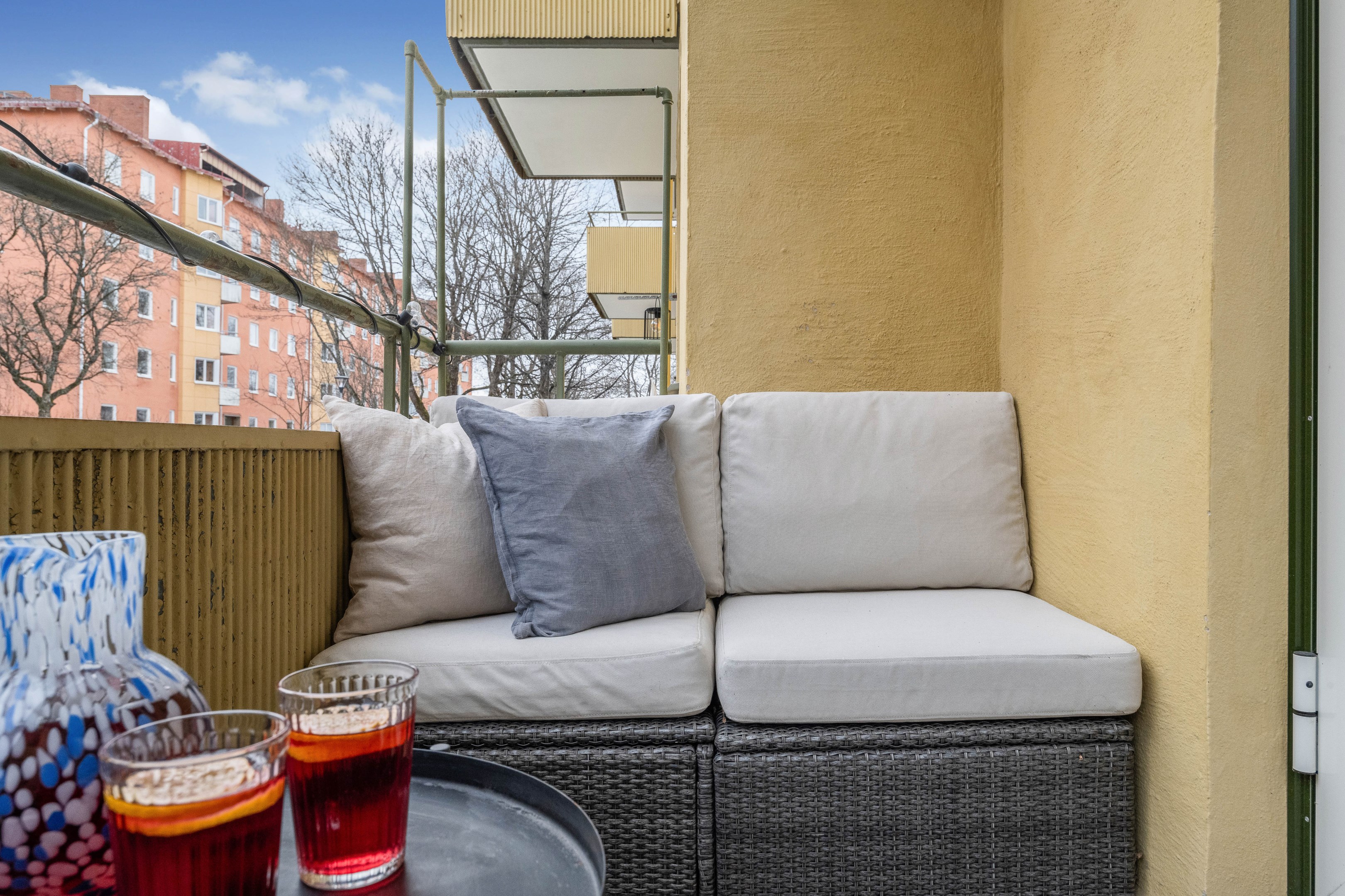 Bostadsbild från Bredmansgatan 4D, Såld i Luthagen, Uppsala