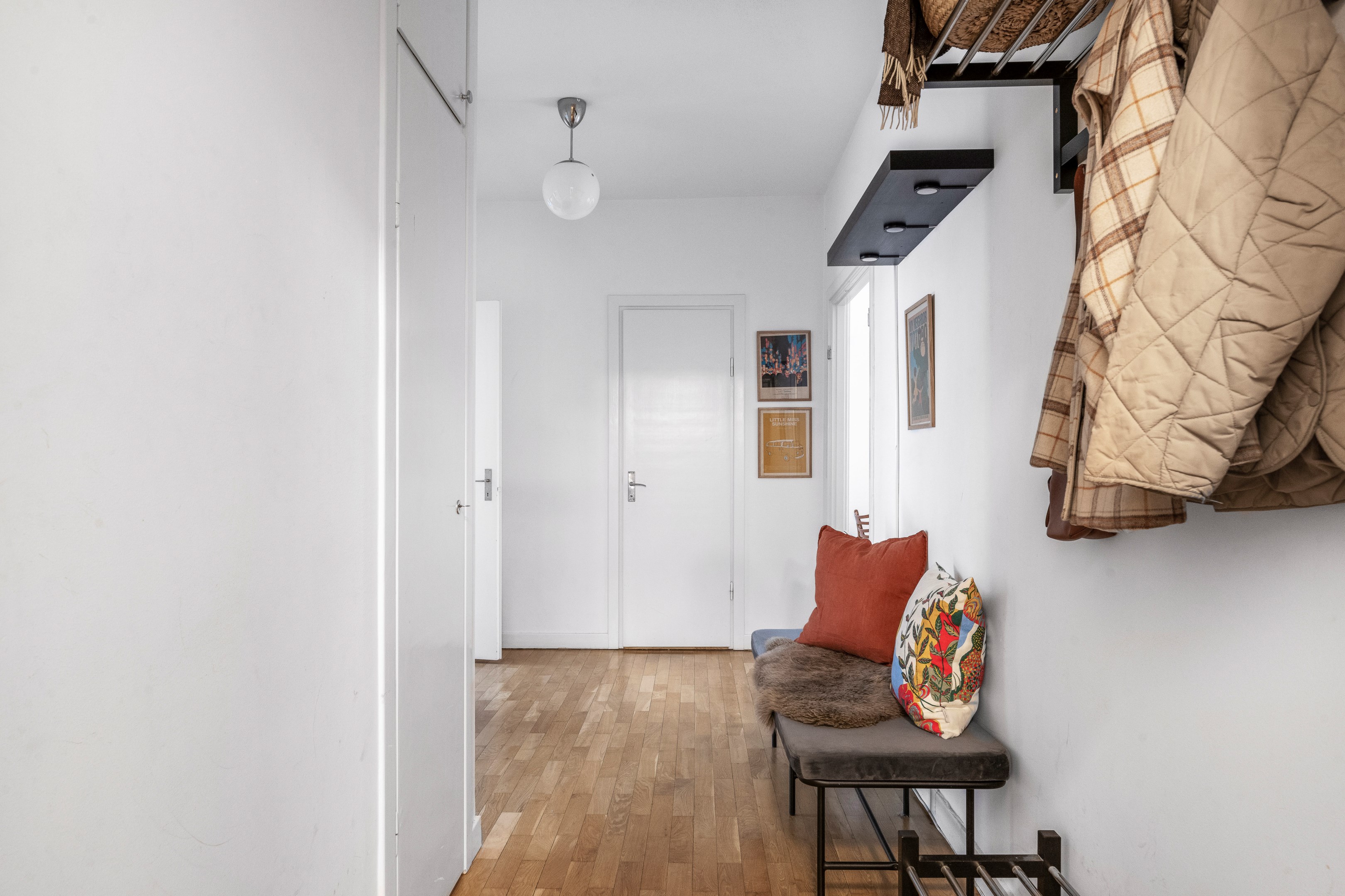 Bostadsbild från Bredmansgatan 4D, Såld i Luthagen, Uppsala