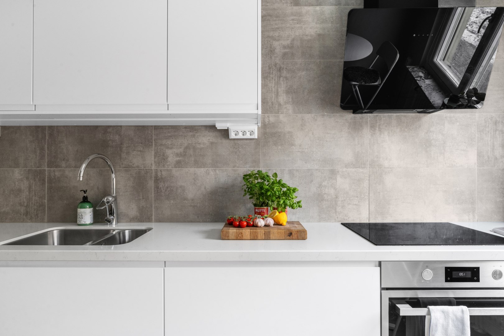 Bostadsbild från Bredmansgatan 4D, Såld i Luthagen, Uppsala