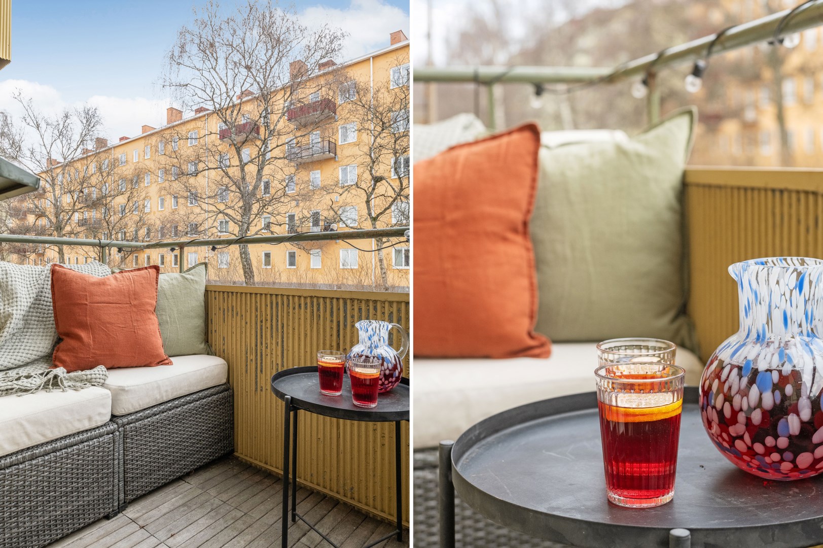 Bostadsbild från Bredmansgatan 4D, Såld i Luthagen, Uppsala