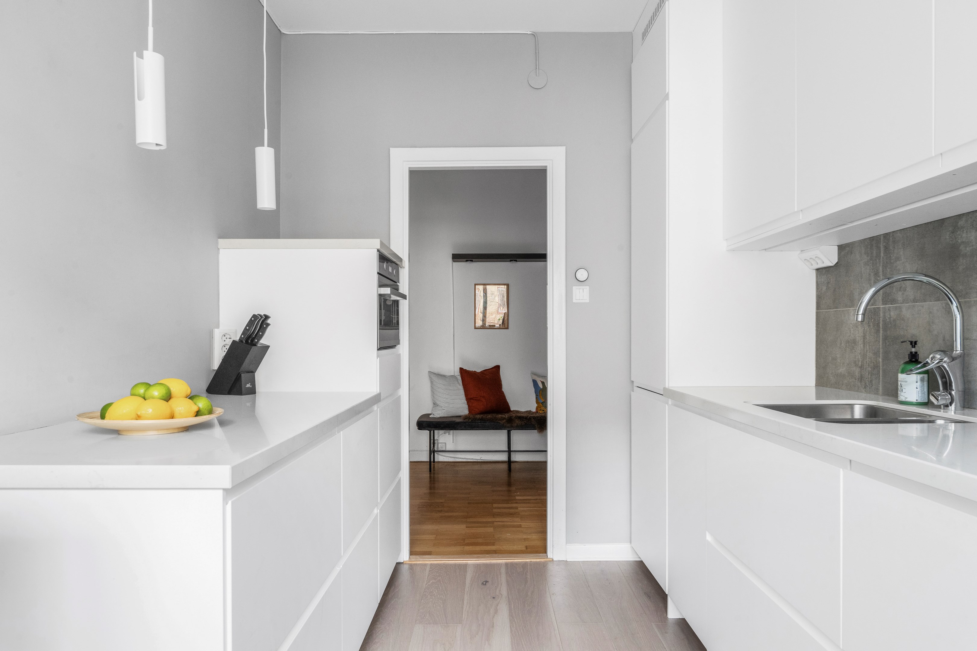 Bostadsbild från Bredmansgatan 4D, Såld i Luthagen, Uppsala