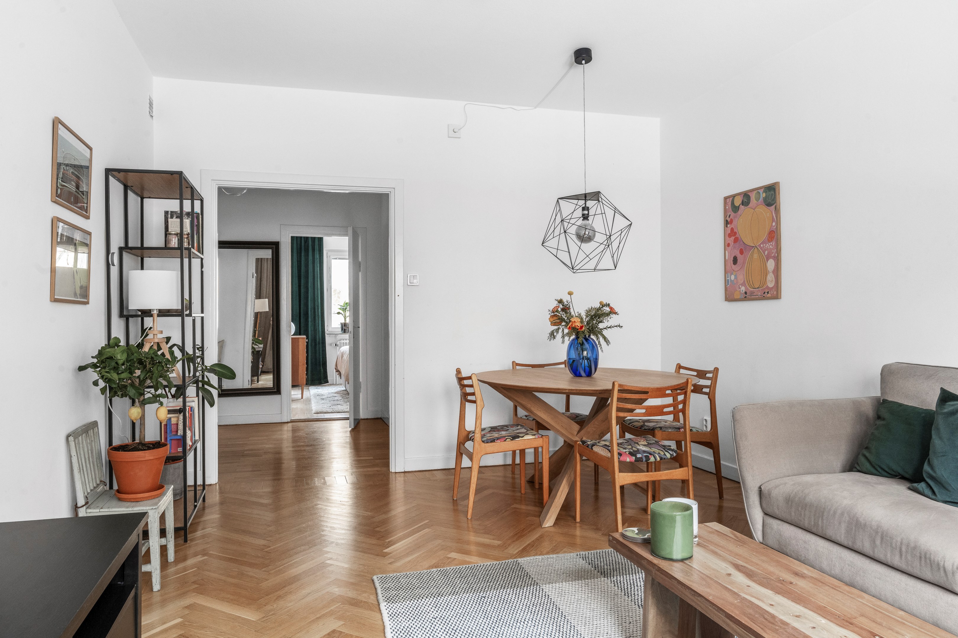 Bostadsbild från Bredmansgatan 4D, Såld i Luthagen, Uppsala