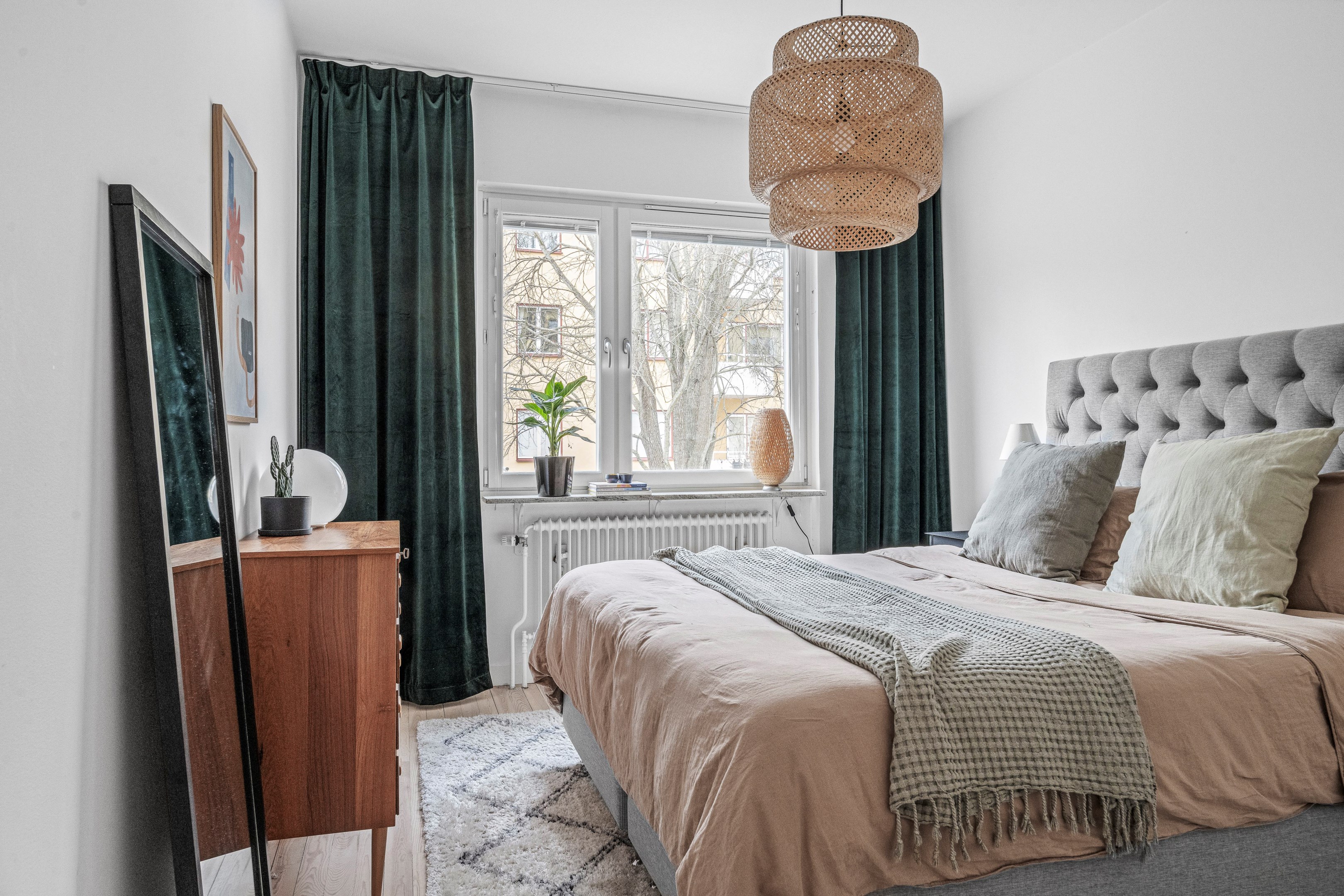 Bostadsbild från Bredmansgatan 4D, Såld i Luthagen, Uppsala