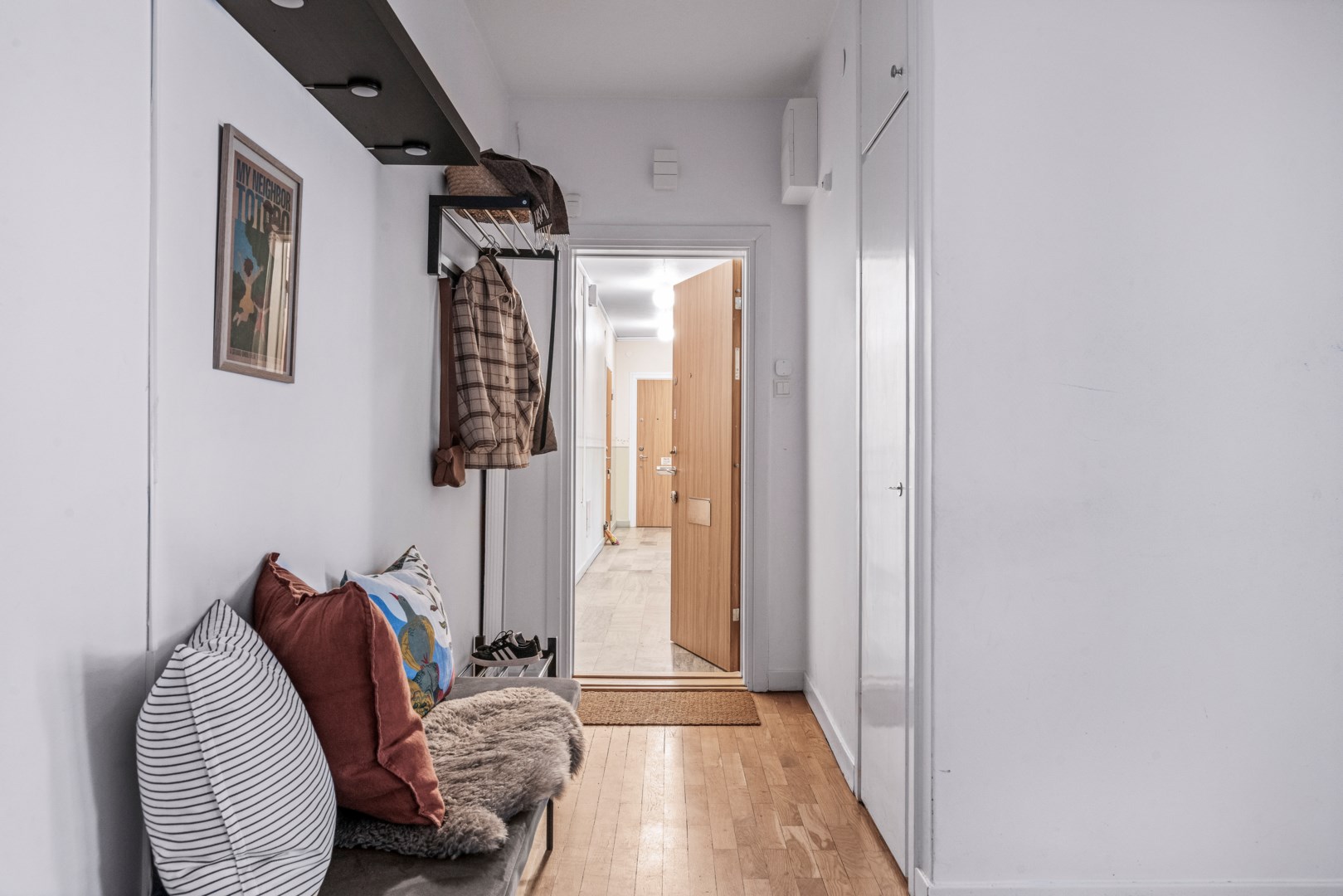 Bostadsbild från Bredmansgatan 4D, Såld i Luthagen, Uppsala