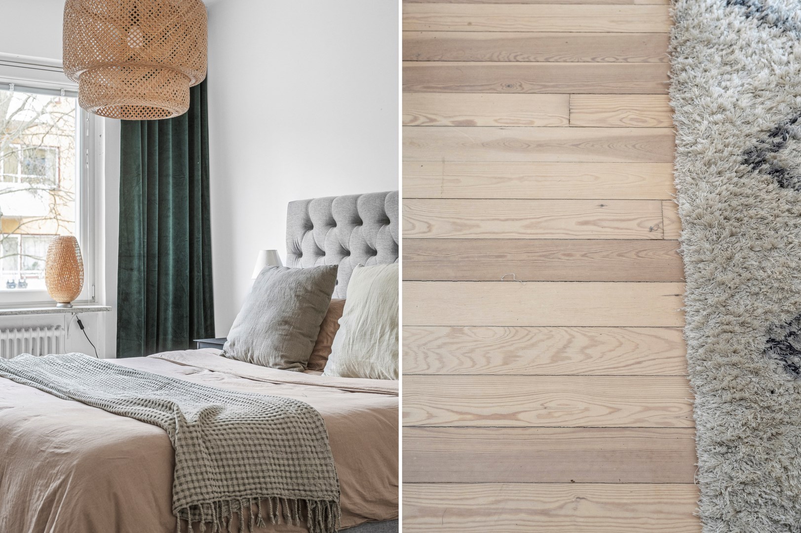 Bostadsbild från Bredmansgatan 4D, Såld i Luthagen, Uppsala