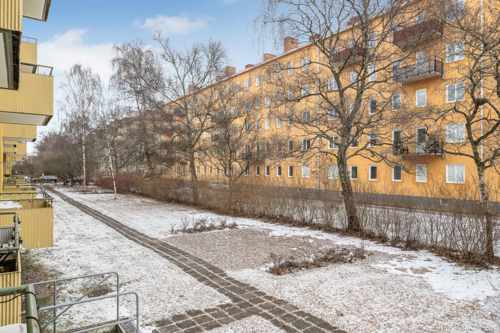 Bostadsbild från Bredmansgatan 4D, Såld i Luthagen, Uppsala